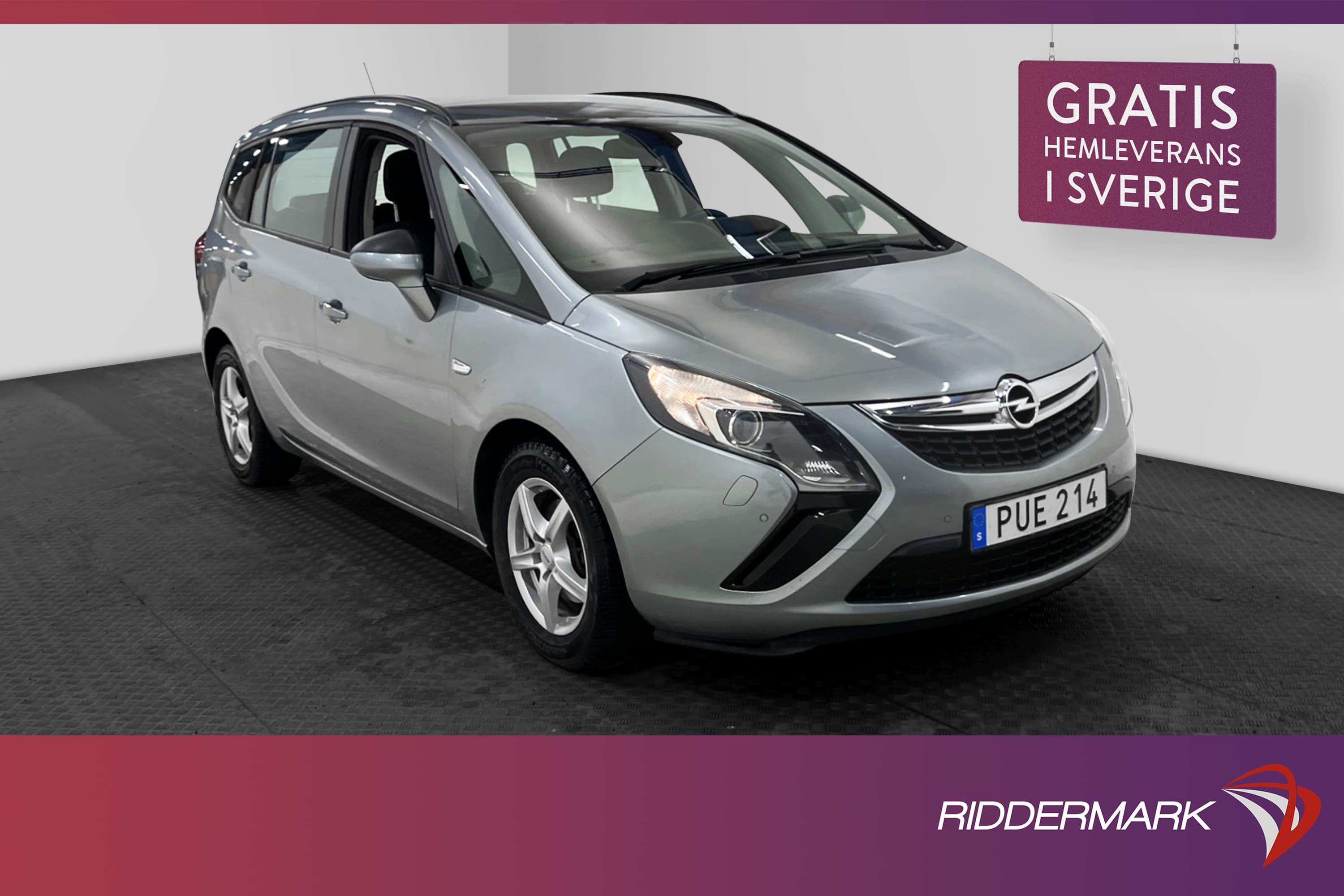 Opel Zafira 1.6 CDTI ecoFLEX 136hk