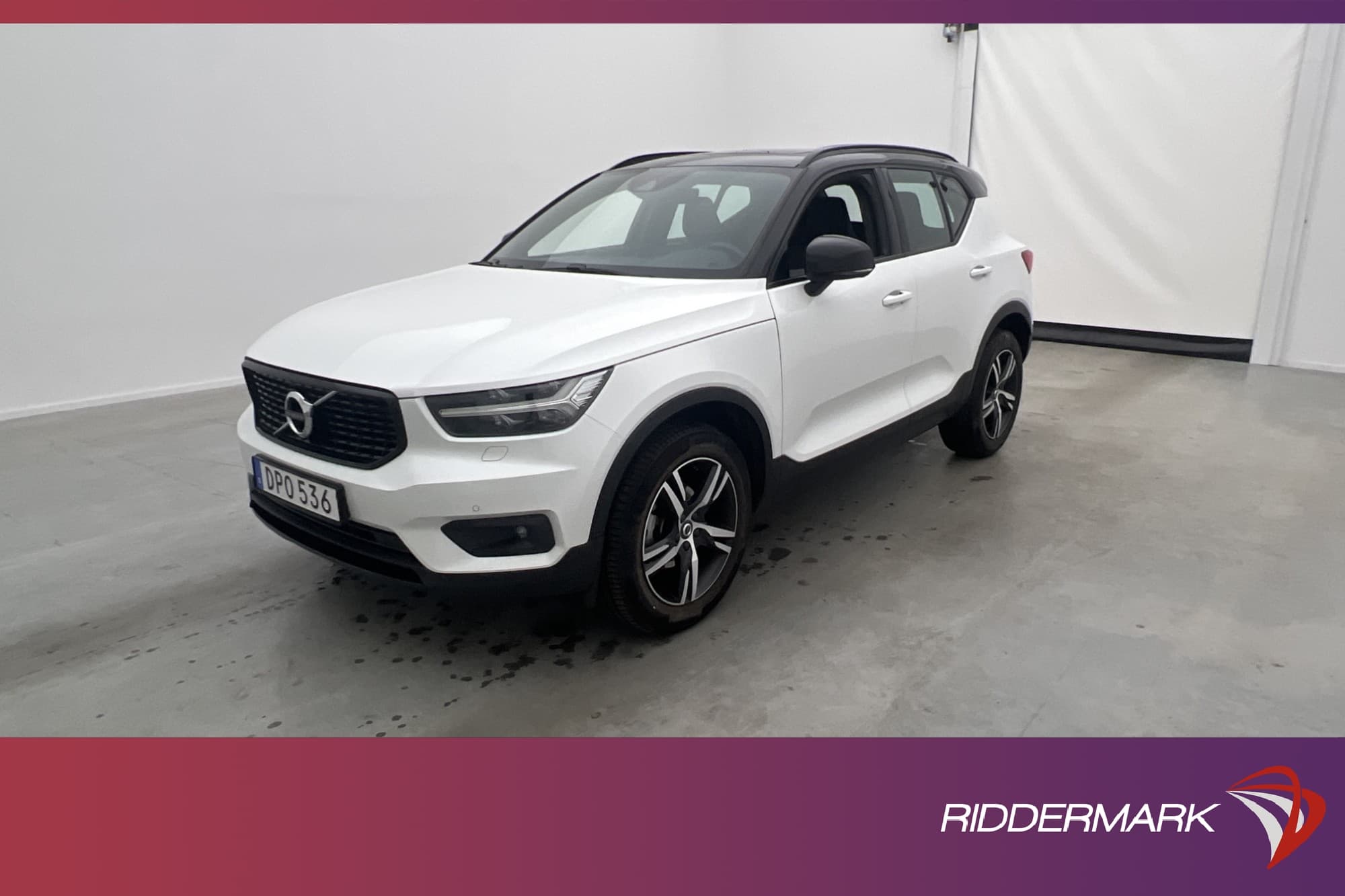 Volvo XC40 T3
