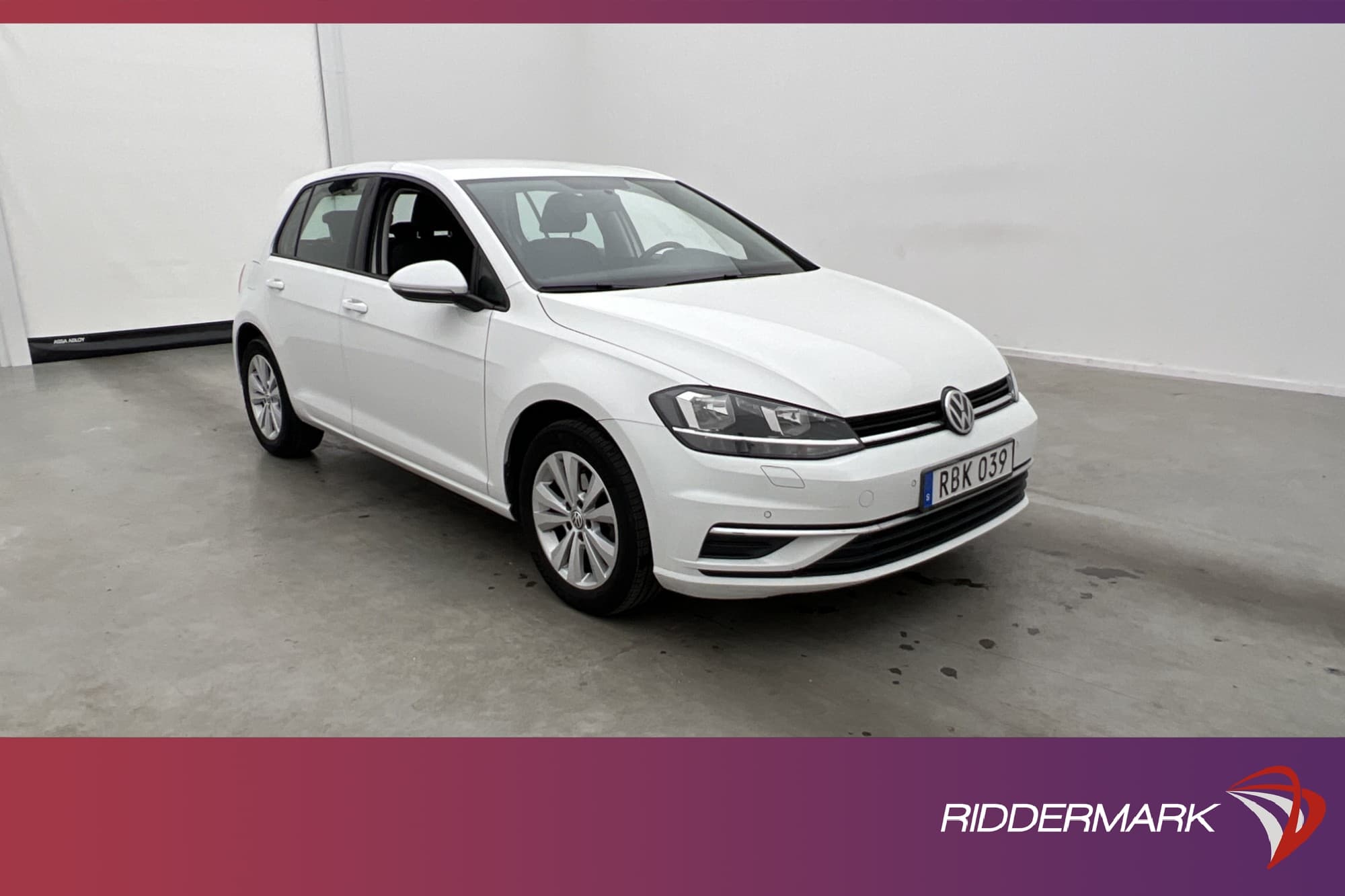 Volkswagen Golf 1.0 TSI 115hk