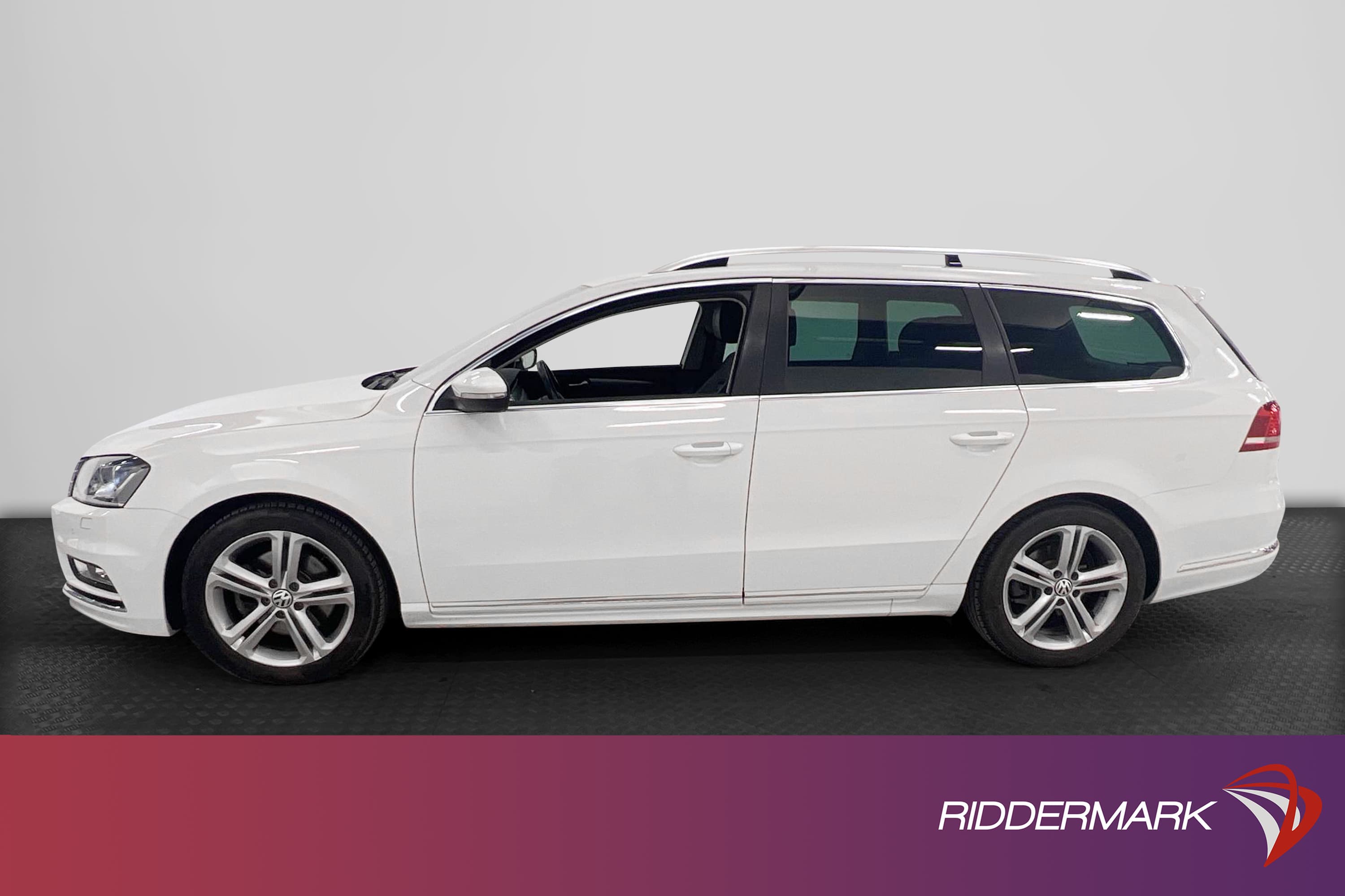 Volkswagen Passat 4Motion 177hk