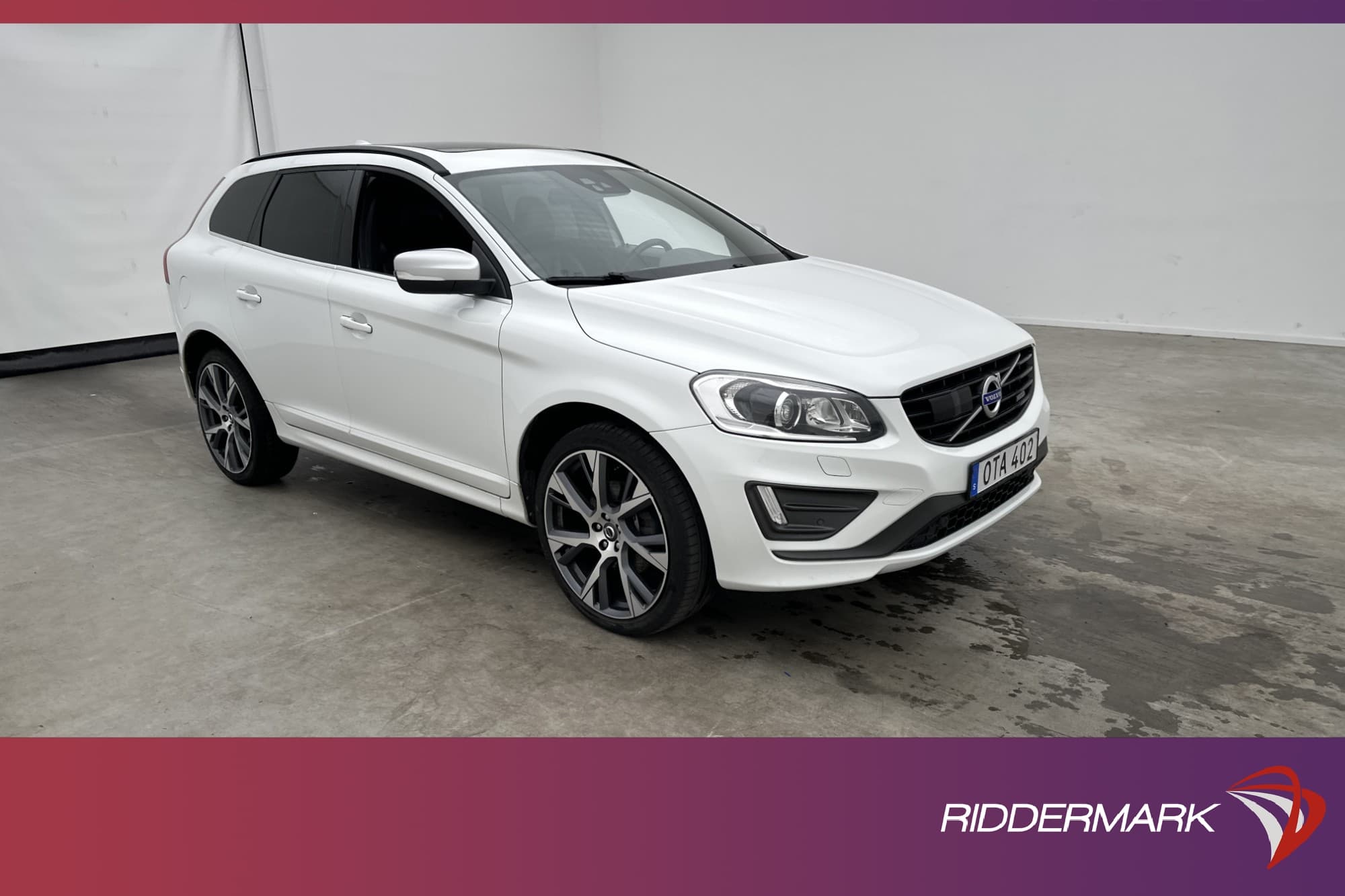 Volvo XC60 D4 AWD