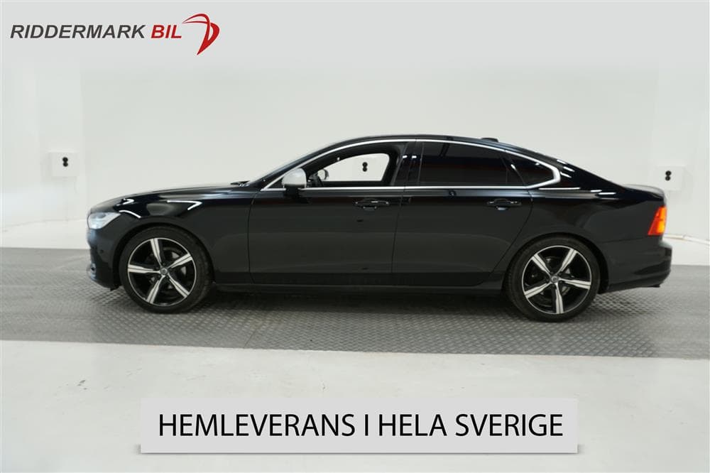 Volvo S90 D4 AWD 190hk