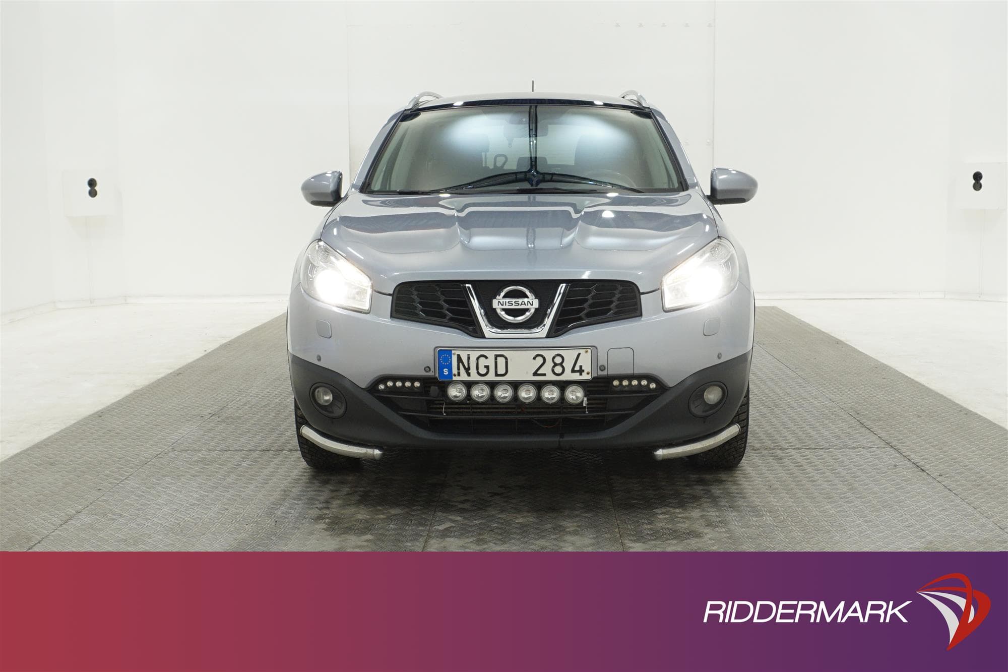 Nissan Qashqai+2 2.0 dCi 150hk 4x4