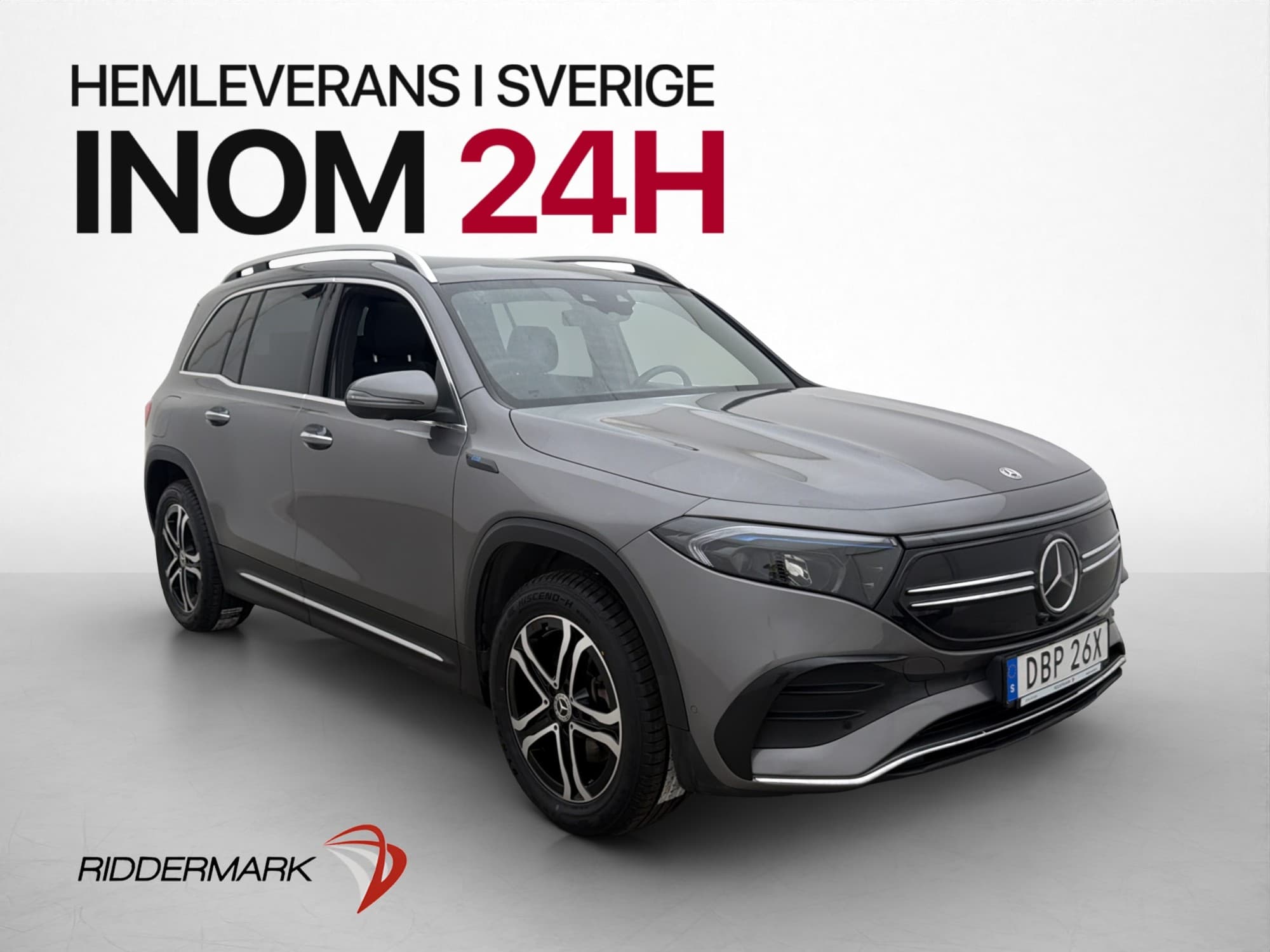 Mercedes-Benz EQB