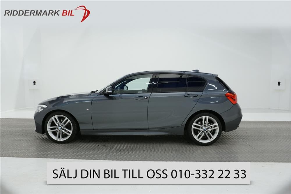 BMW 118i 136Hk 5dr