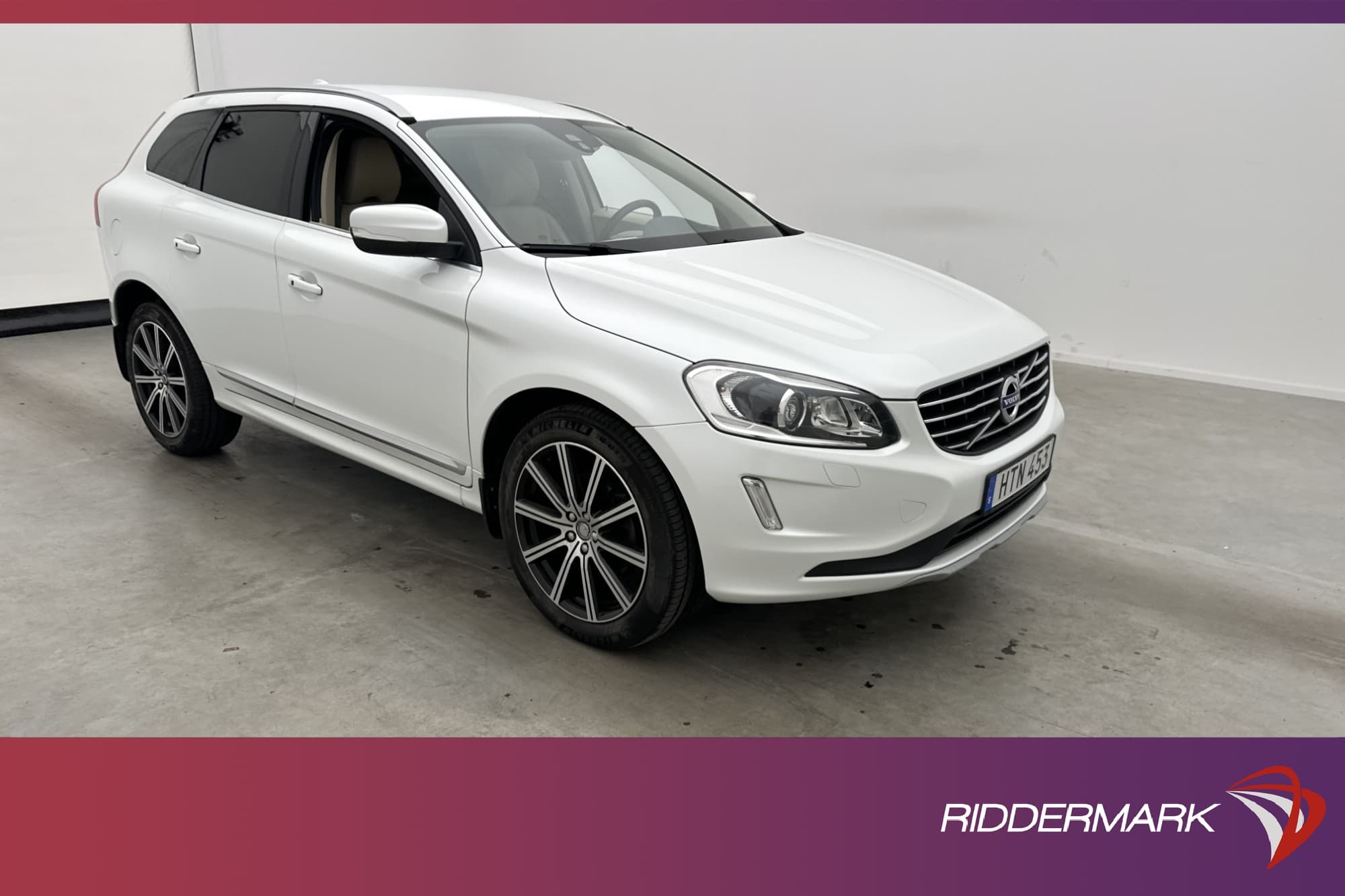 Volvo XC60 D4 AWD