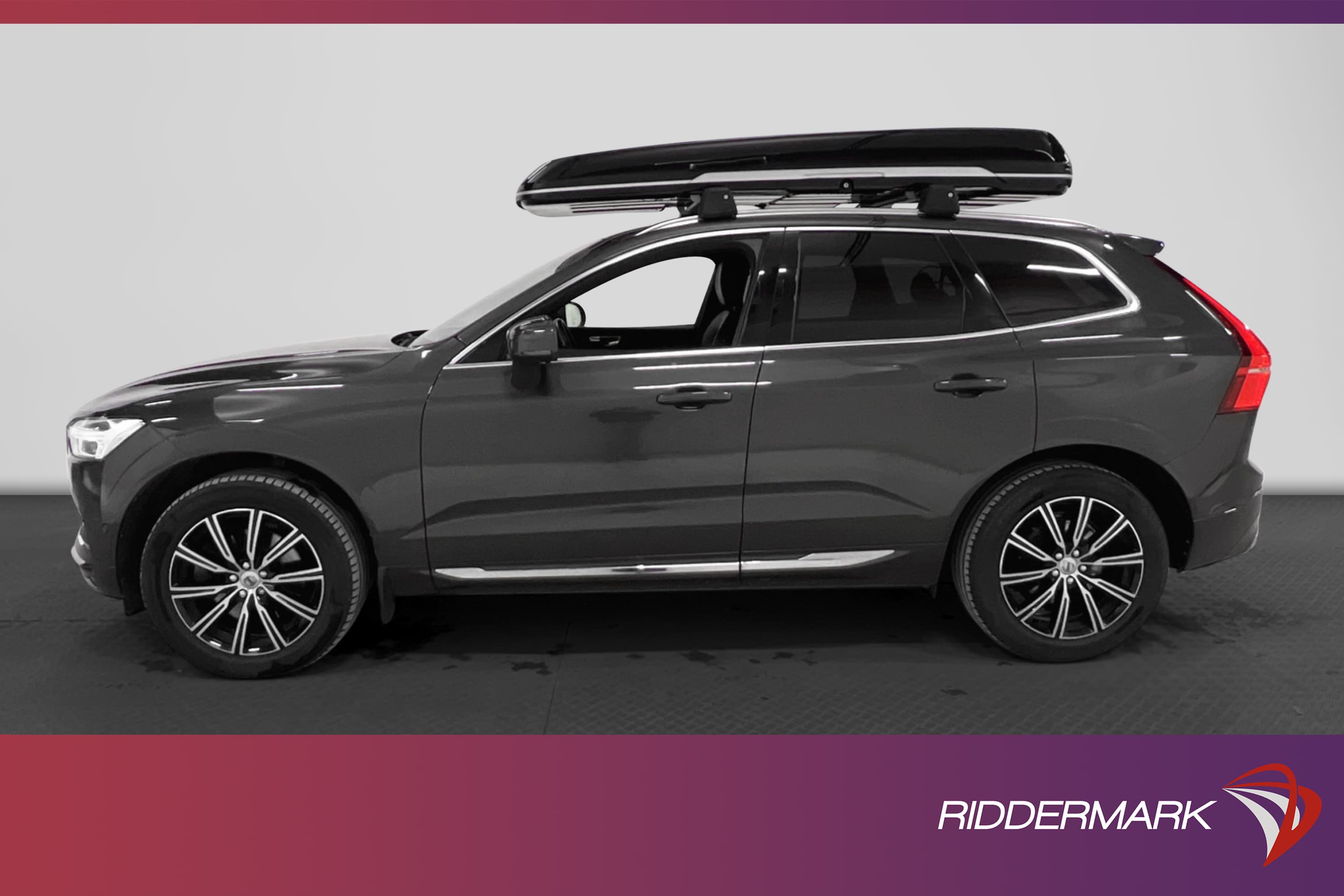 Volvo XC60 D5 AWD Inscription