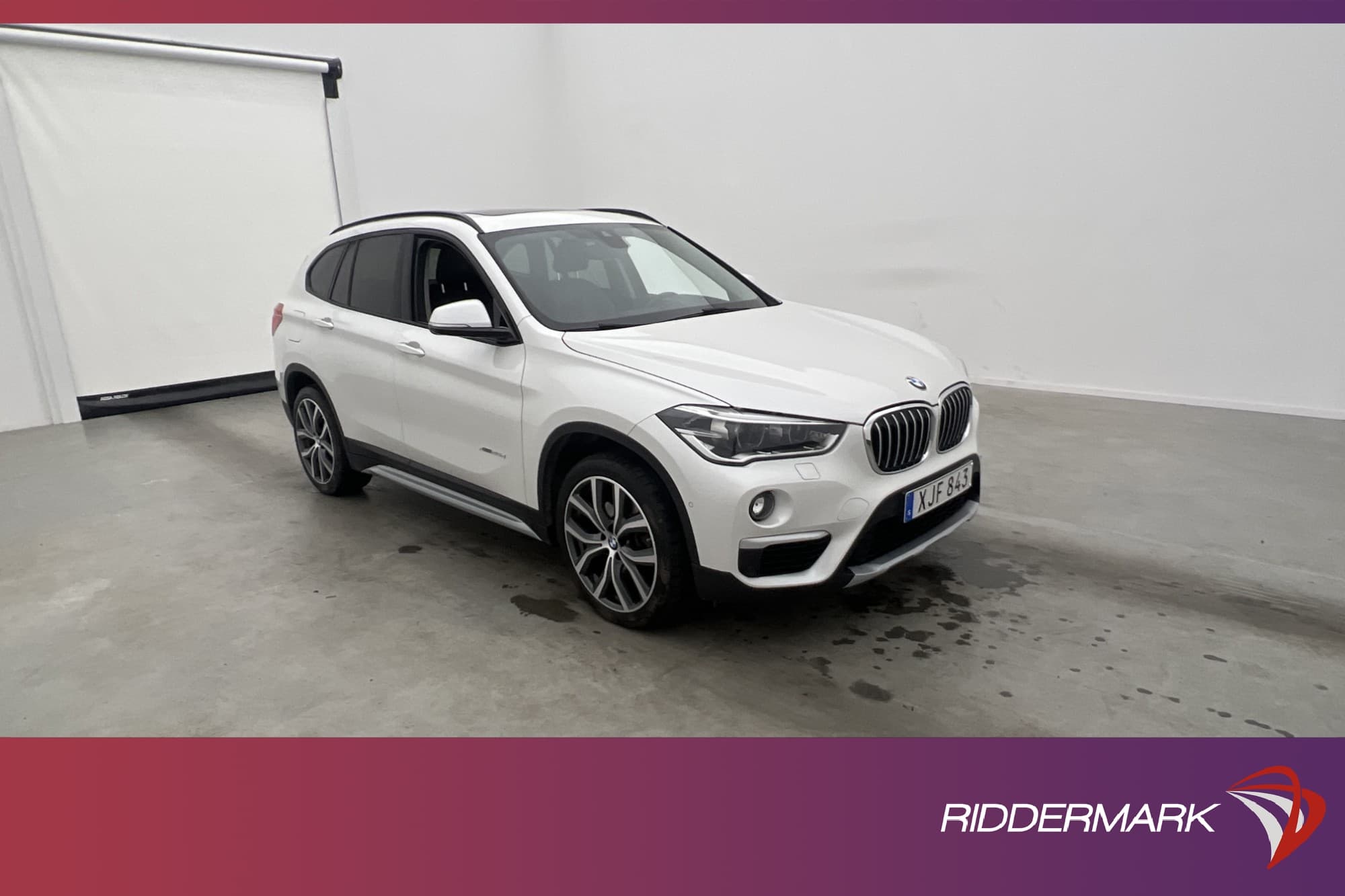 BMW X1 xDrive25d 231hk