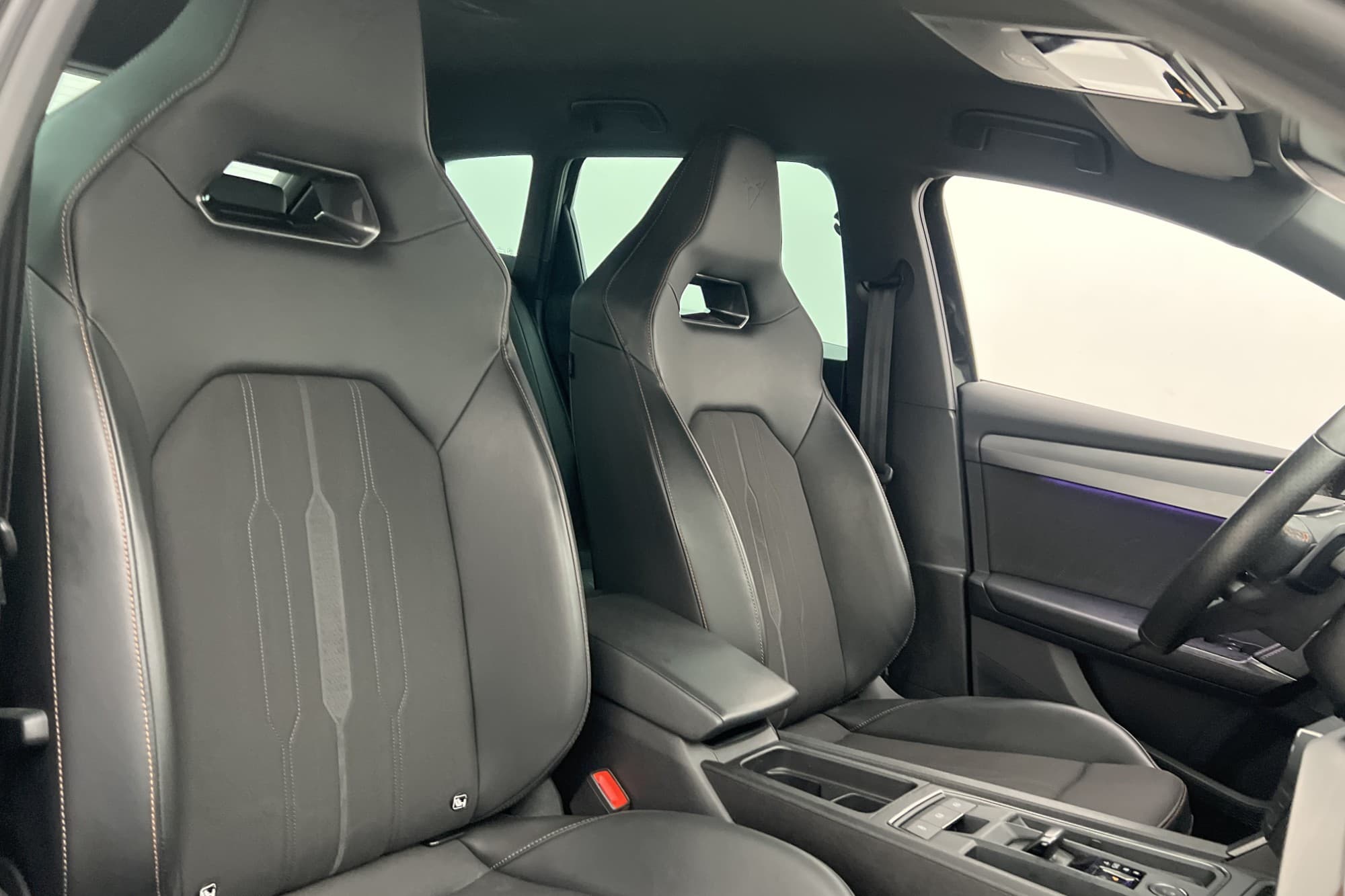 CUPRA Leon Sportstourer e-Hybrid Cockpit Kamera Drag CarPlay