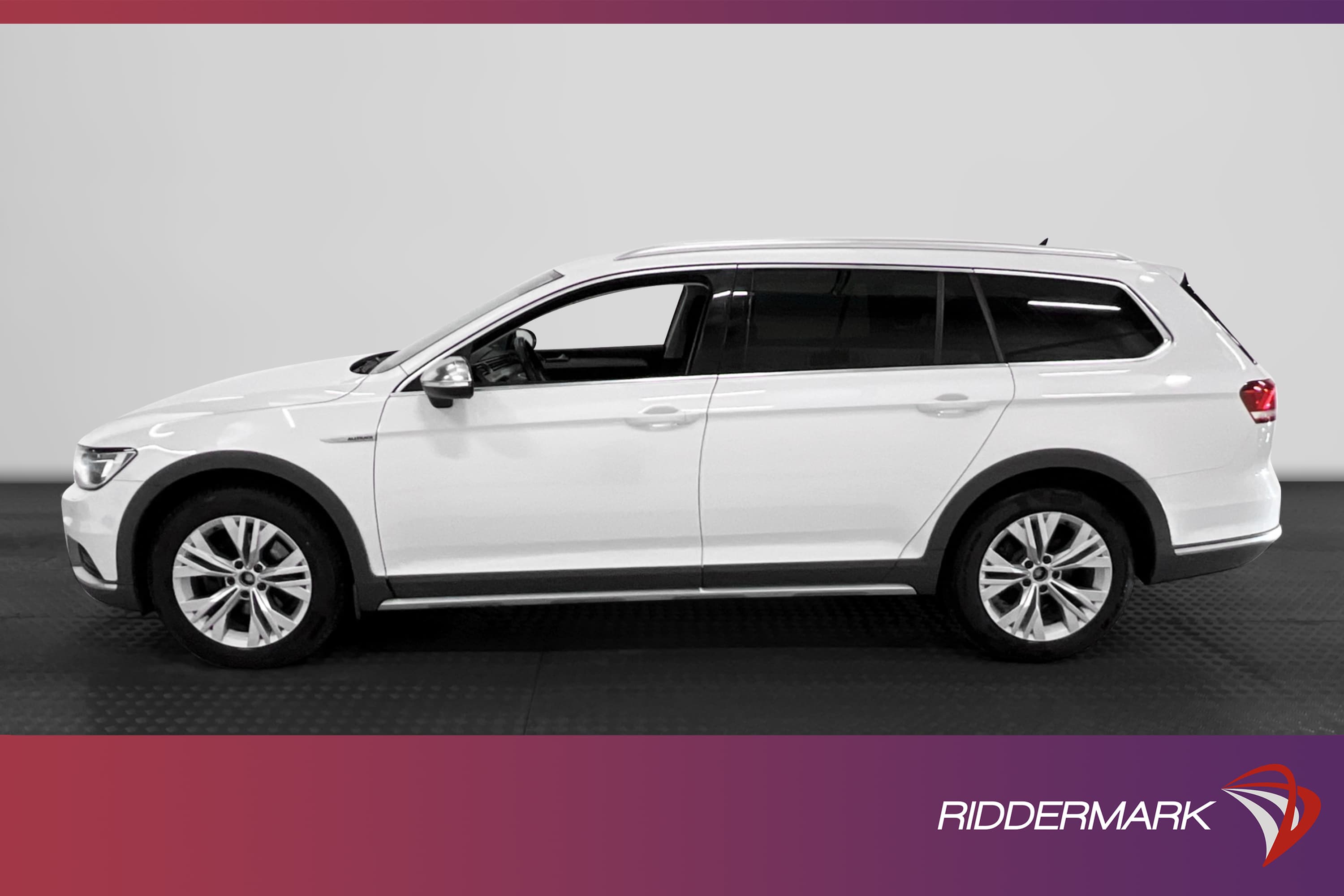 Volkswagen Passat Alltrack 190hk 4M