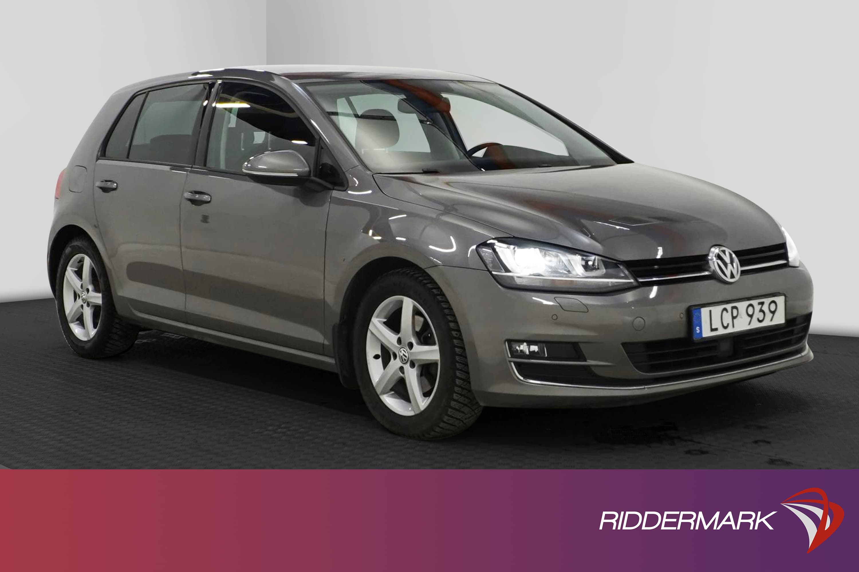 Volkswagen Golf 1.4 TSI 150hk GT