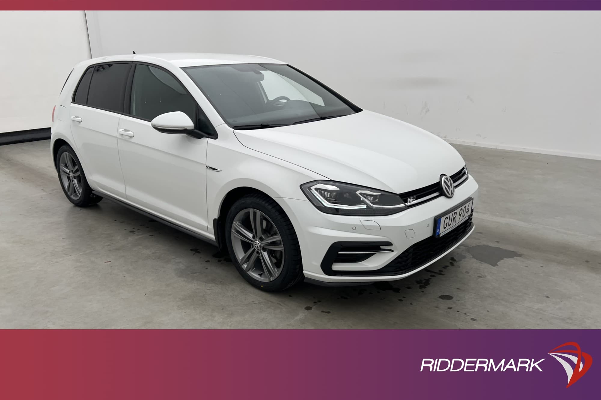 Volkswagen Golf 1.5 TSI 150hk