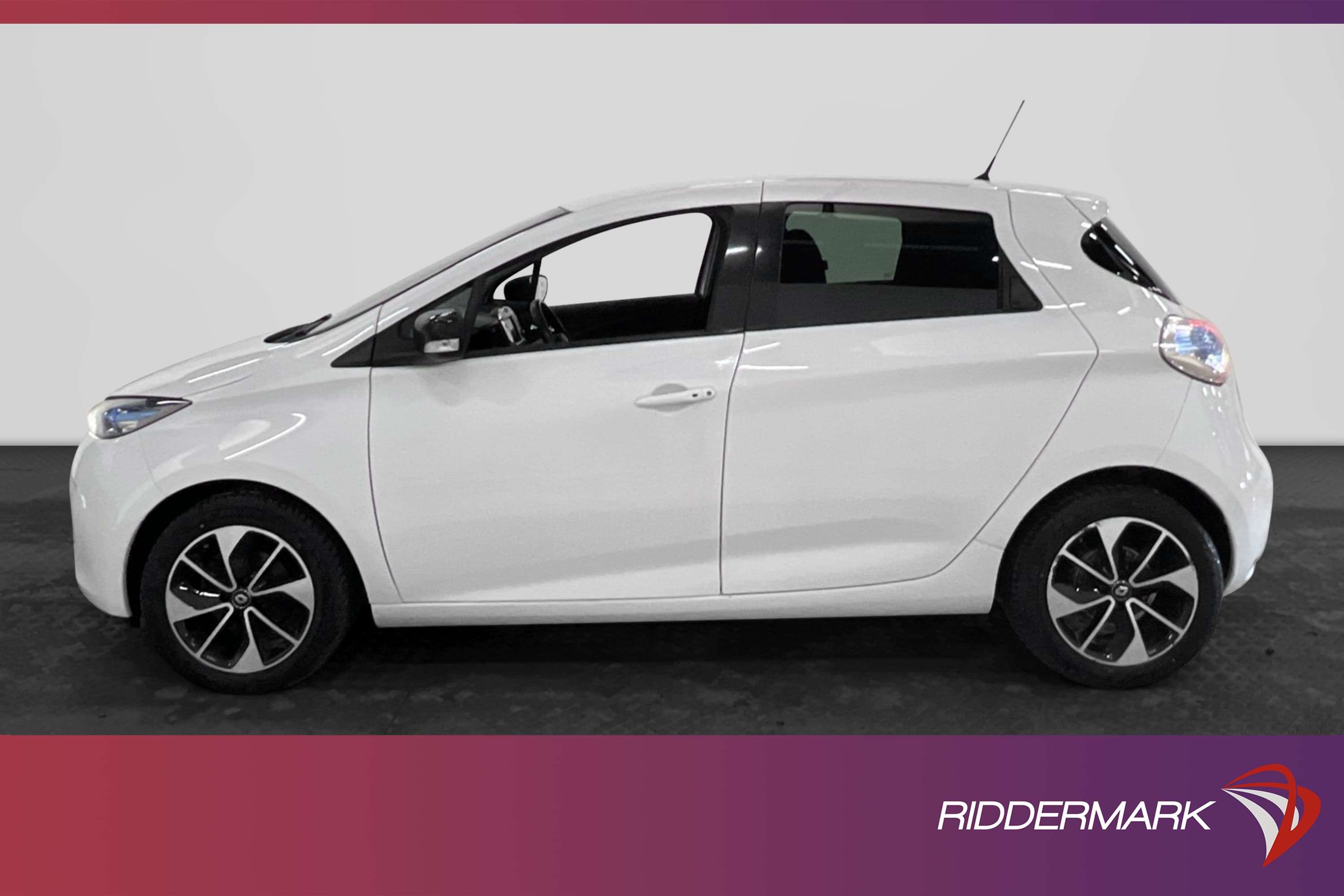 Renault Zoe 41 kWh R90 92hk