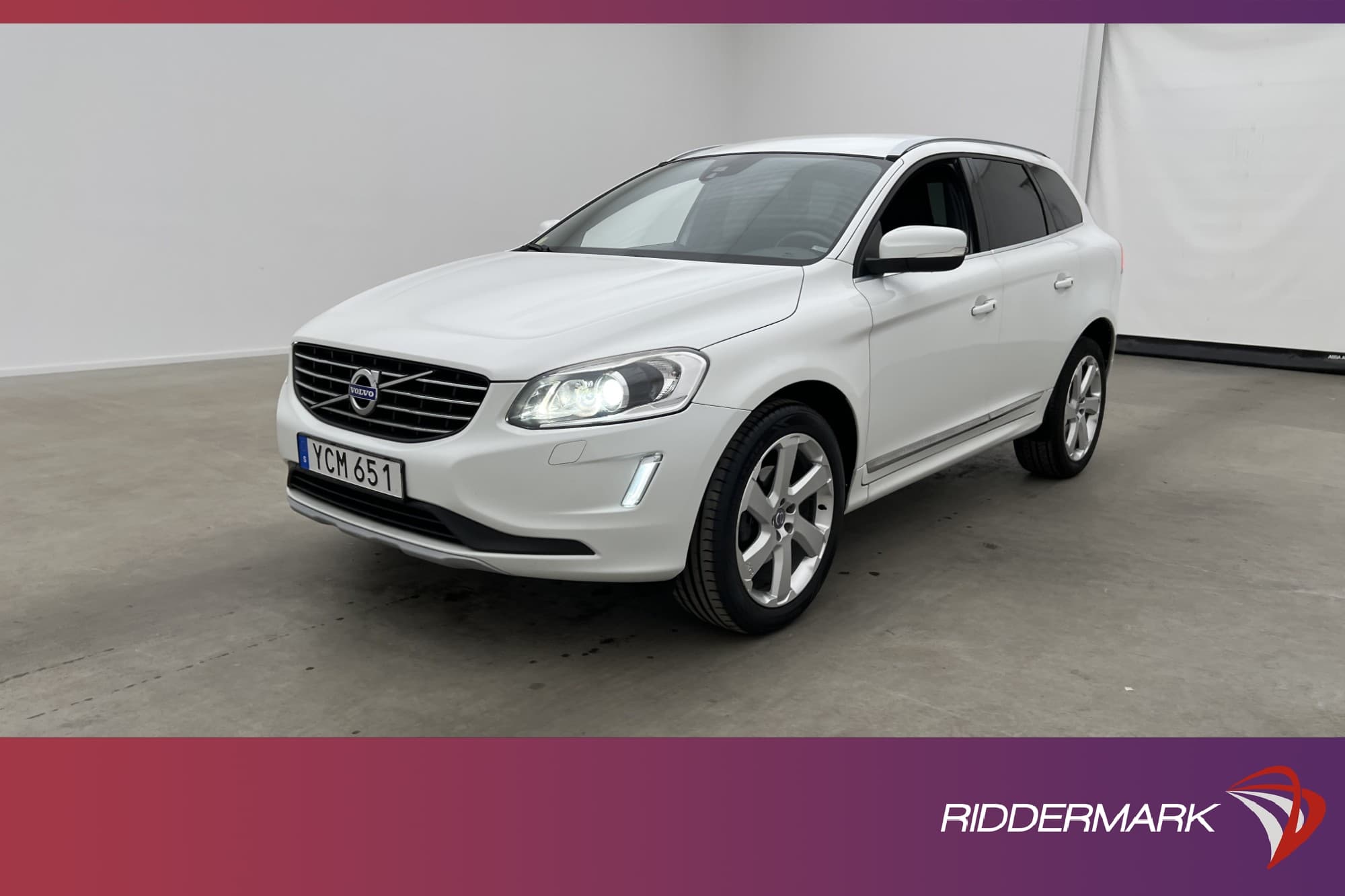 Volvo XC60 D4 190hk