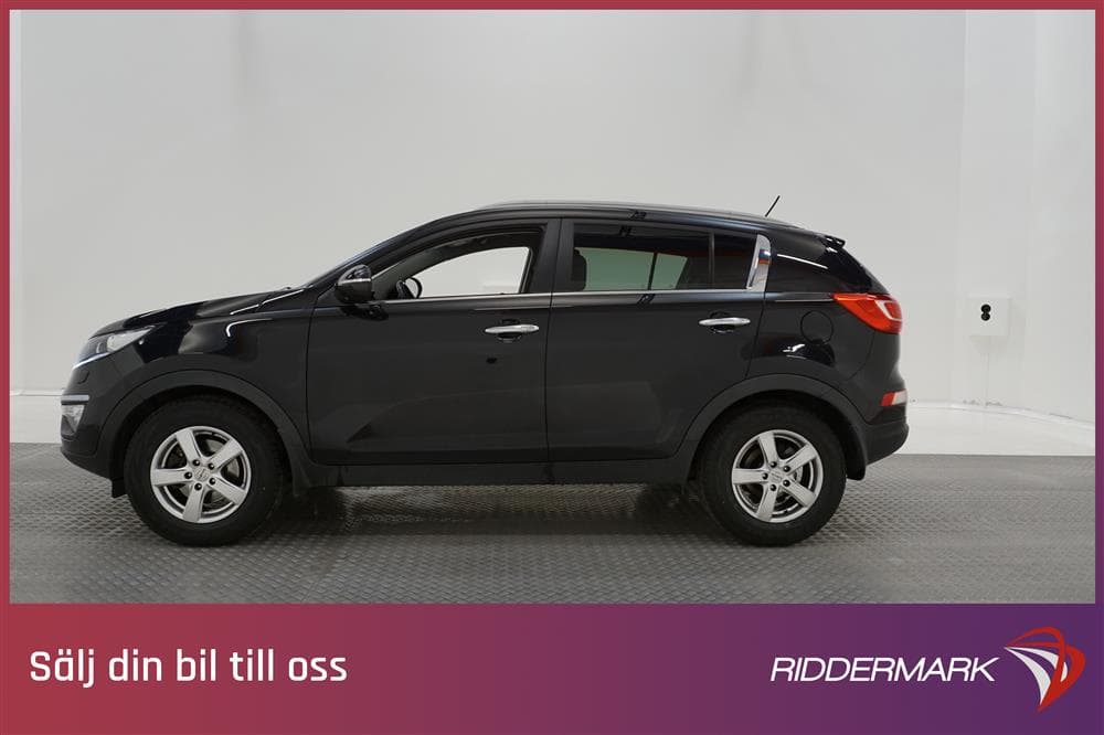 Kia Sportage 1.7 CRDi 115hk