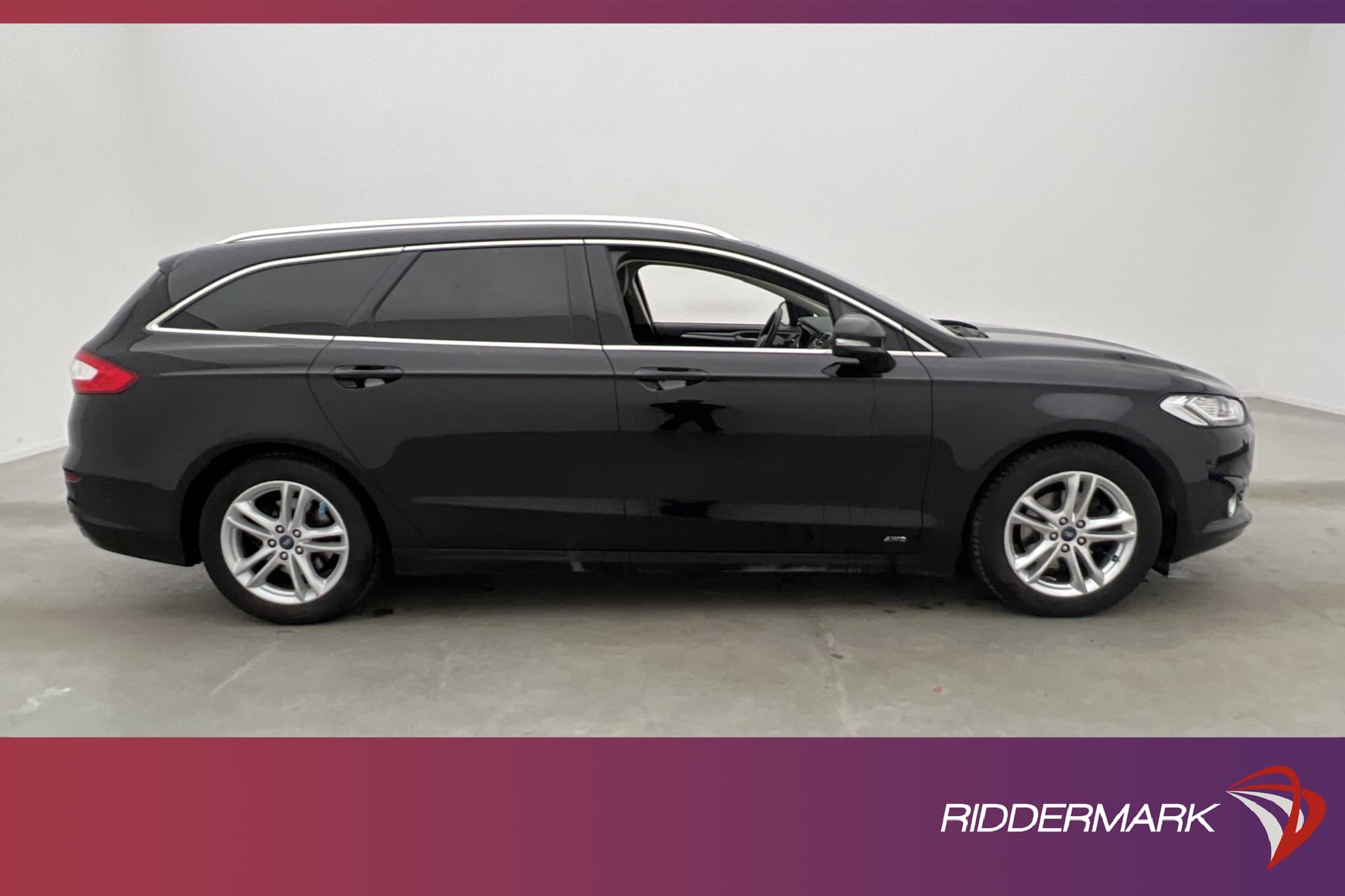 Ford Mondeo Kombi 2.0 TDCi AWD