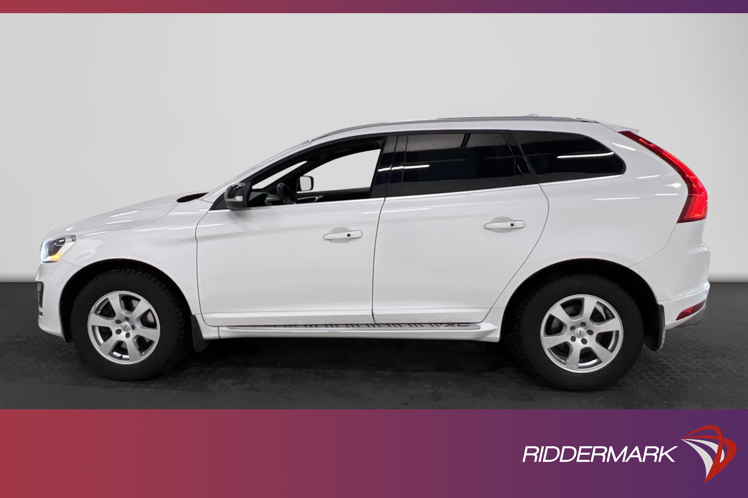 Volvo XC60 D5 AWD