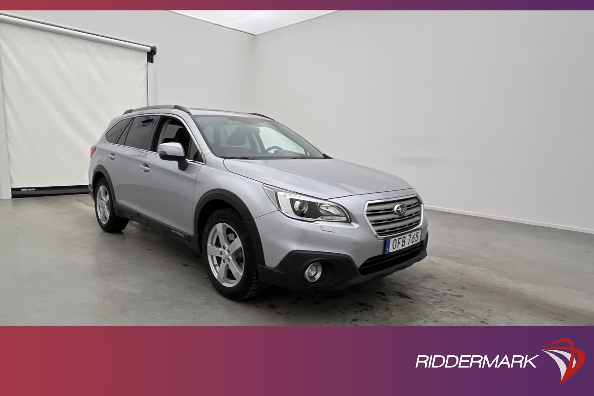Subaru Outback 2.0 4WD