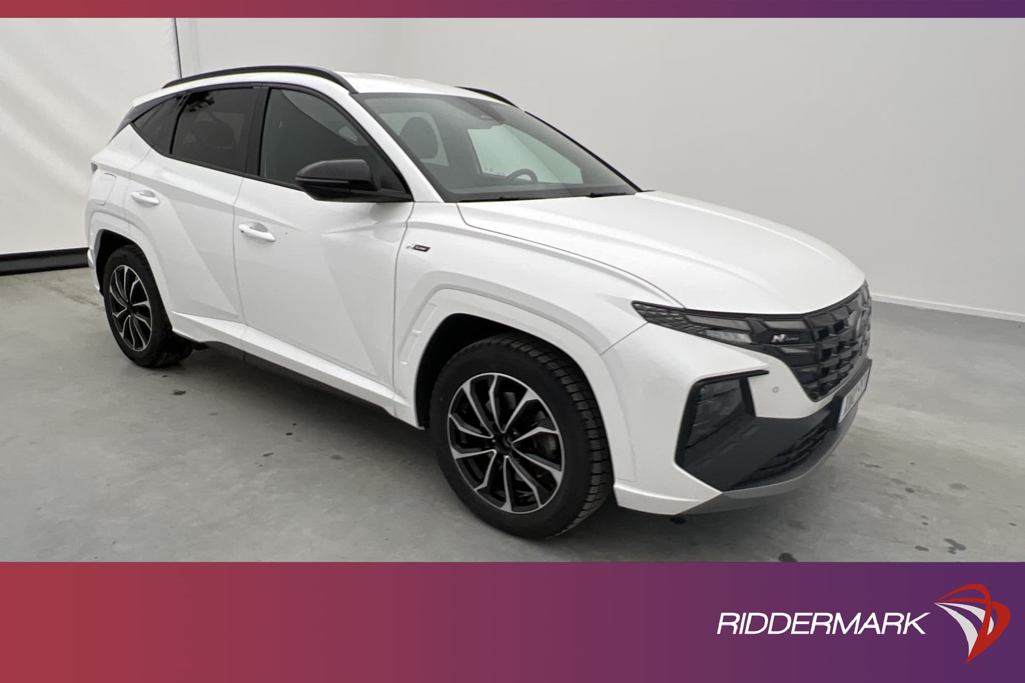 Hyundai Tucson PHEV AWD 265hk