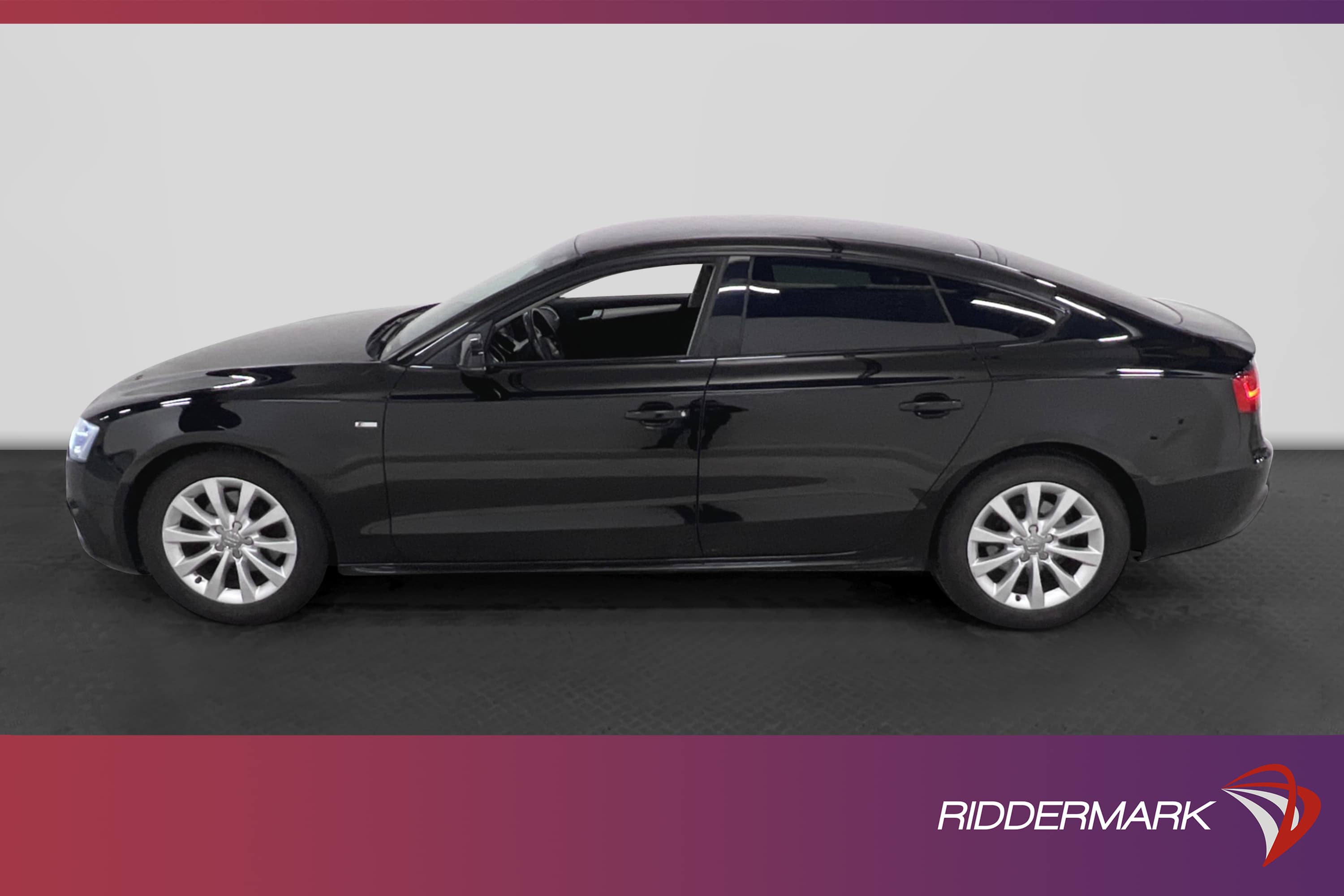 Audi A5 1.8 TFSI 144hk