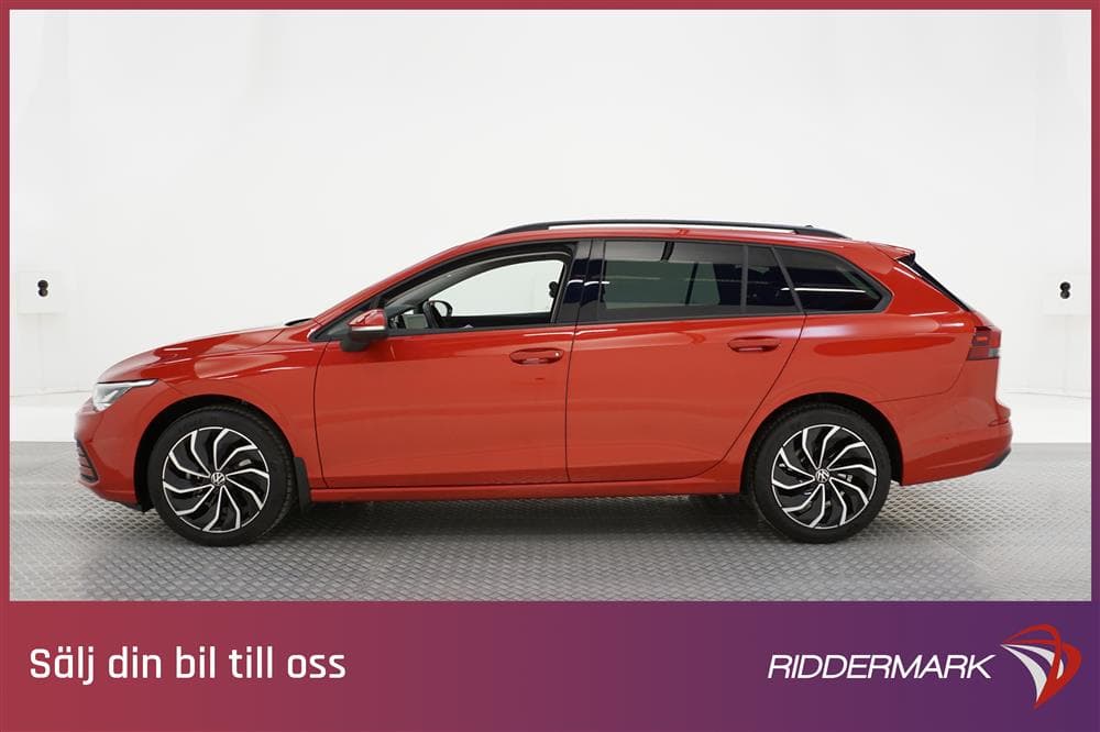 Volkswagen Golf 1.5 E-TSI 130hk
