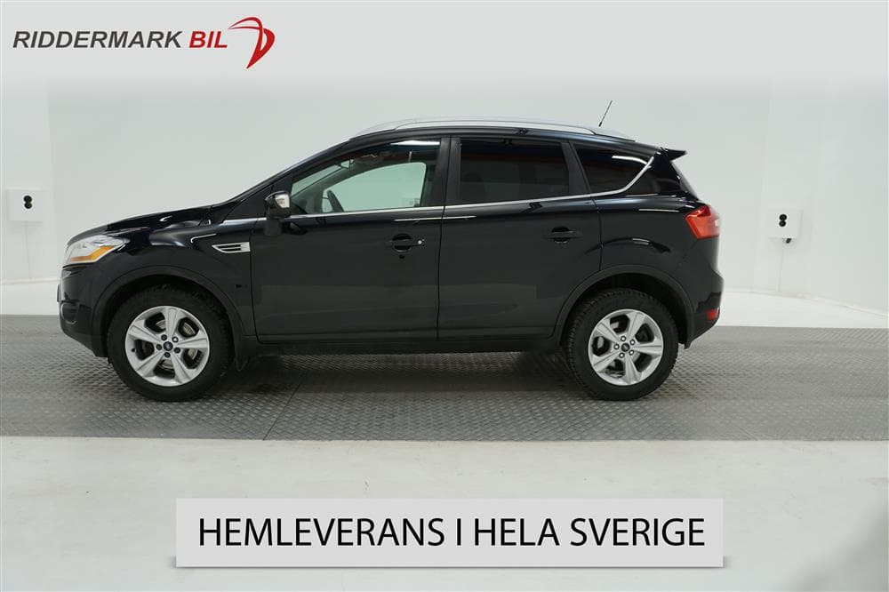 Ford Kuga 2.0 TDCi AWD 140hk