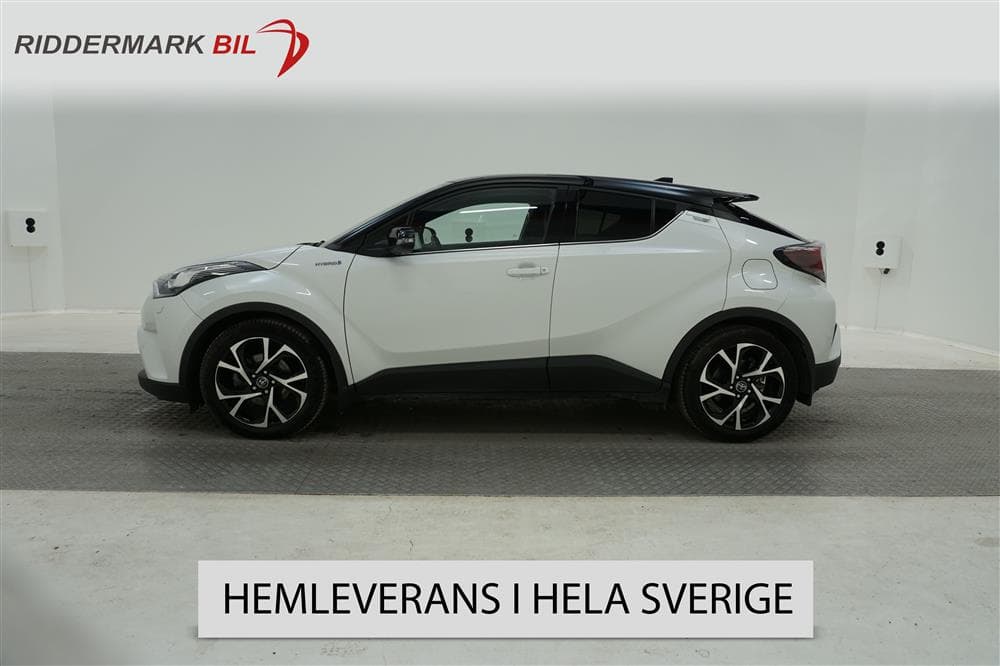 Toyota C-HR 1.8 HSD 122hk