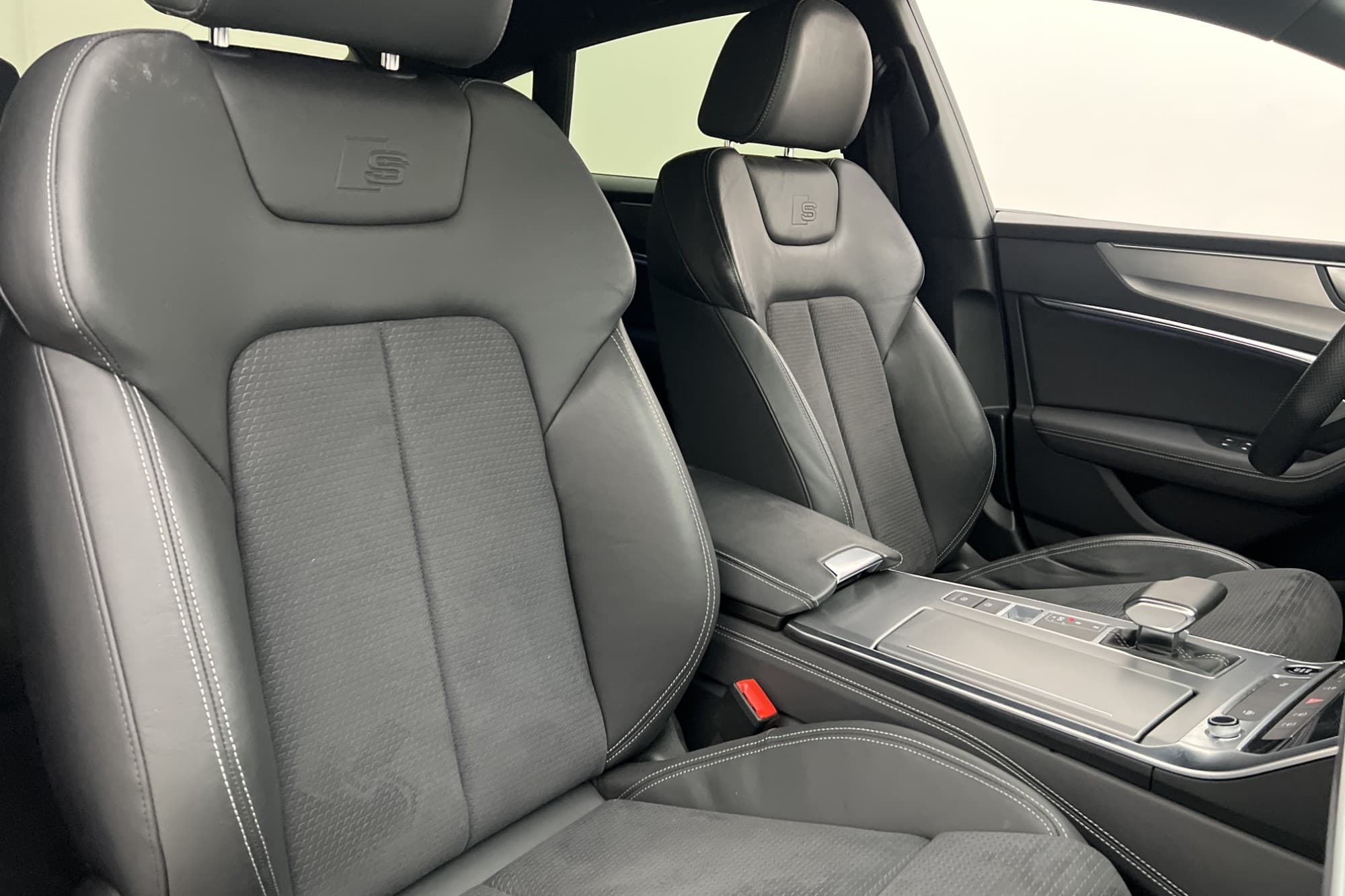Audi A7 Sportback 55 TFSI e Q S-Line Matrix Cockpit MOMS