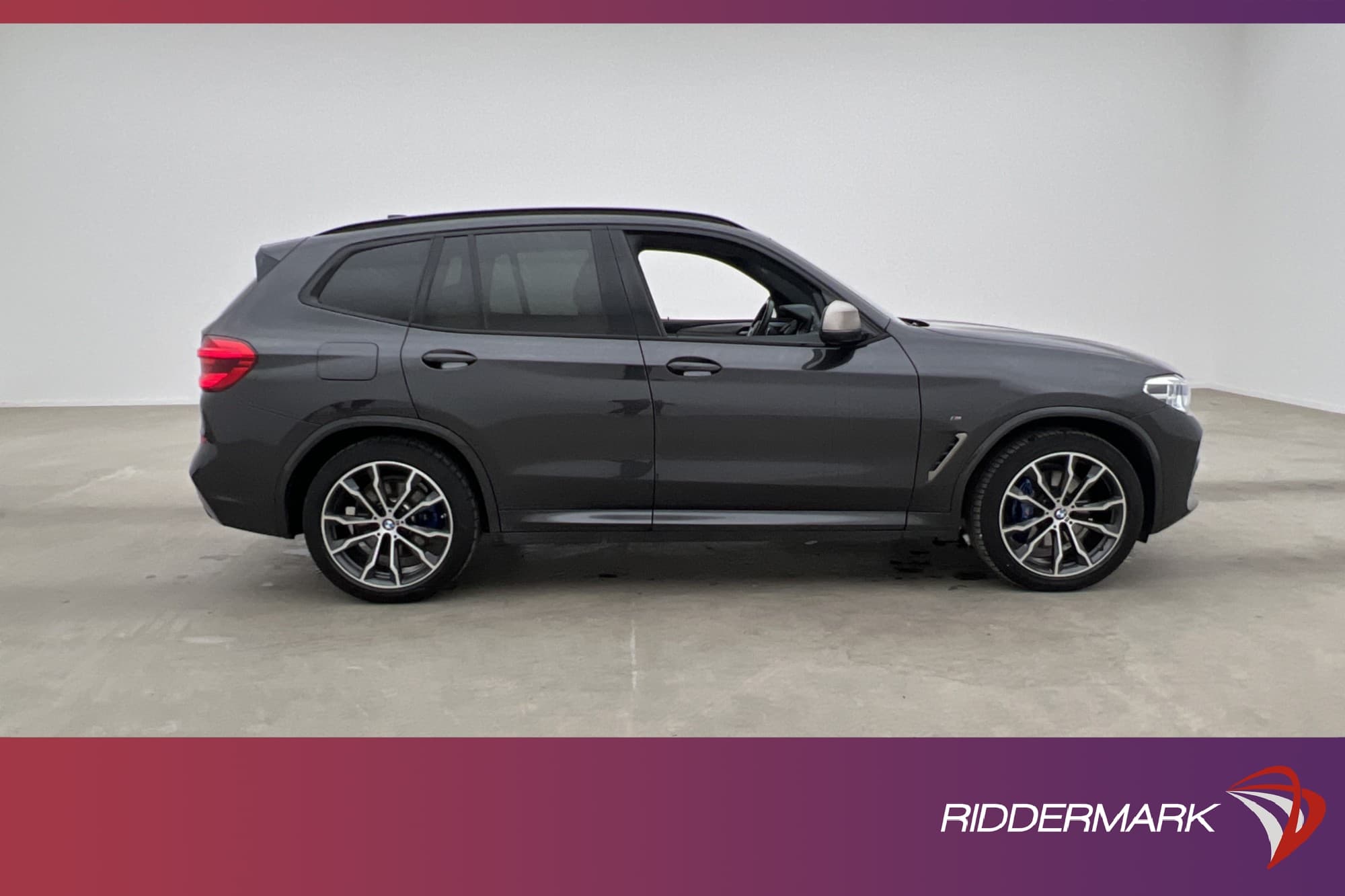 BMW X3 M40d Innovation Edition