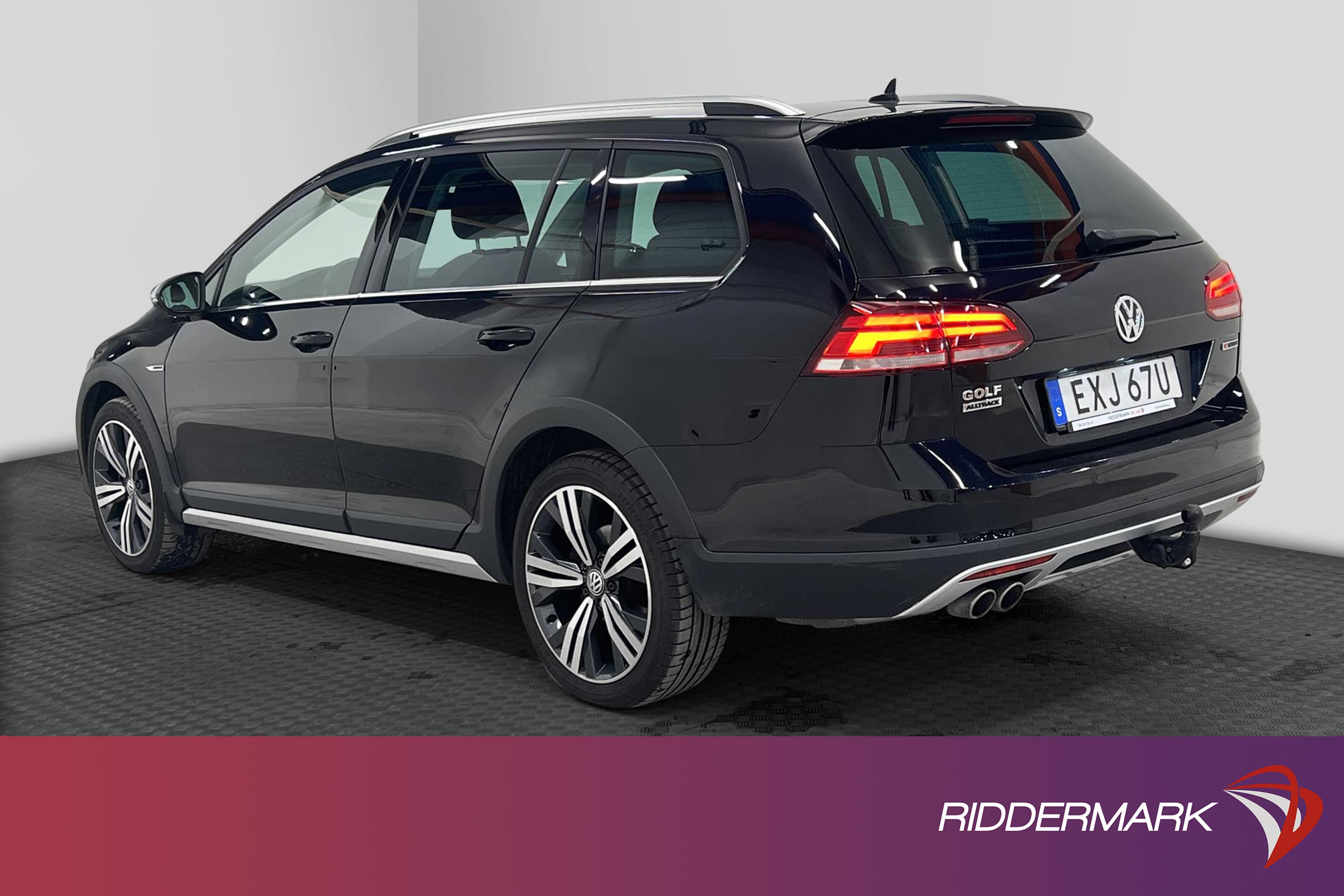 Volkswagen Golf Alltrack