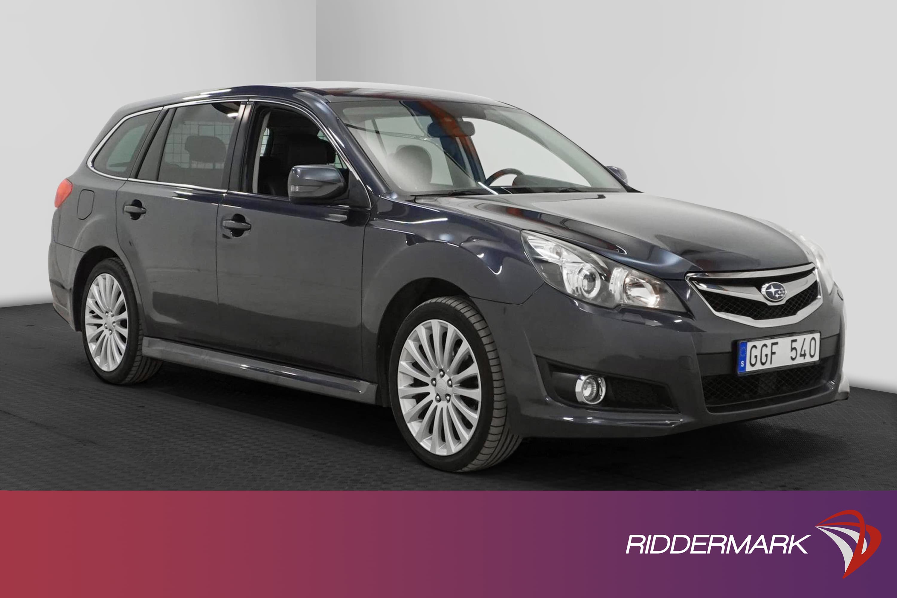 Subaru Legacy Wagon 2.5 167hk 4WD