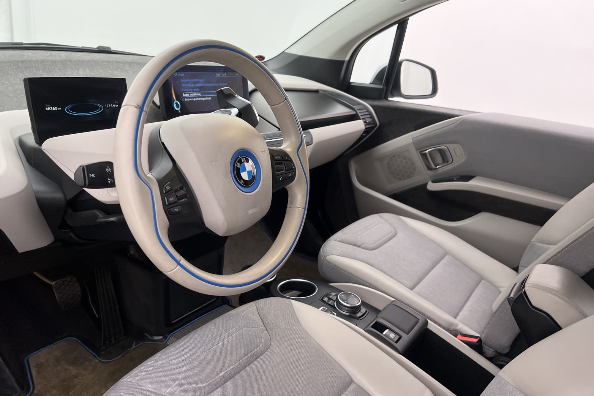BMW i3 60 Ah 170hk Comfort Värmepump CCS Kamera Navi