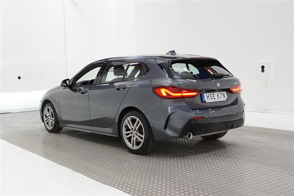 BMW 118i 140hk M Sport  Carplay Cockpit H/K 0,43/Mil