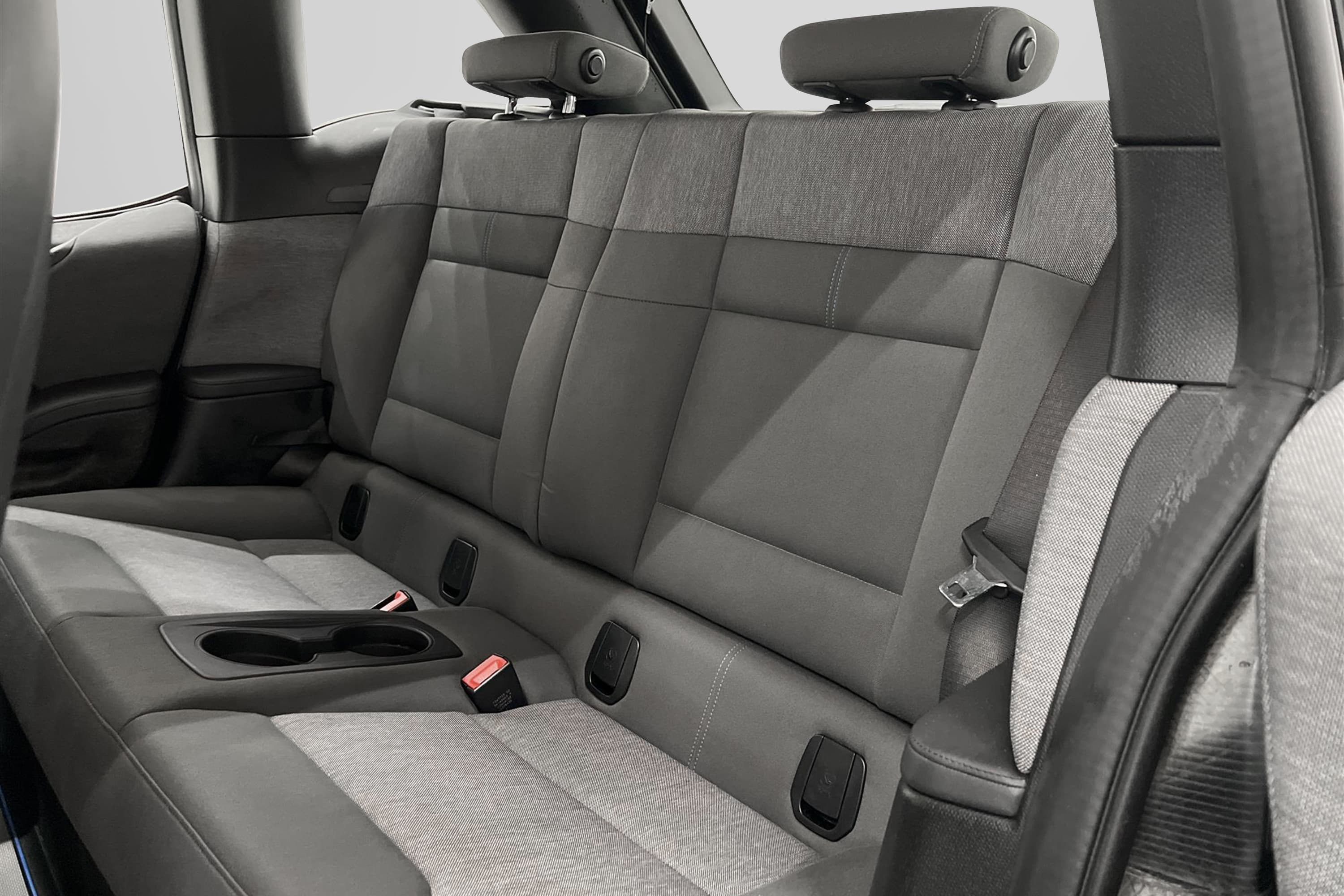 BMW i3 60Ah REX 170hk Comfort Snabbladdning Navi Välservad