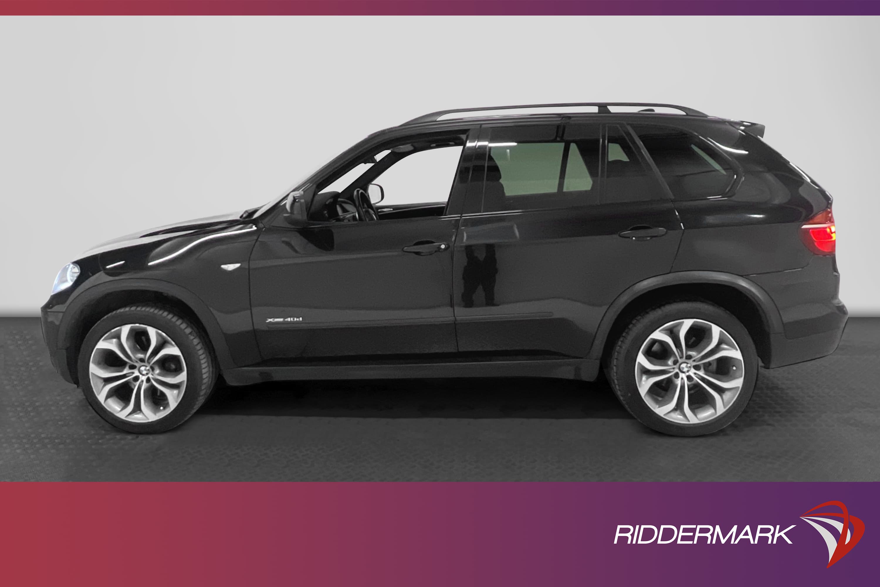 BMW X5 xDrive40d 306hk