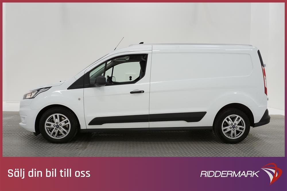 Ford Transit Connect 1.5 TDCi (100hk)