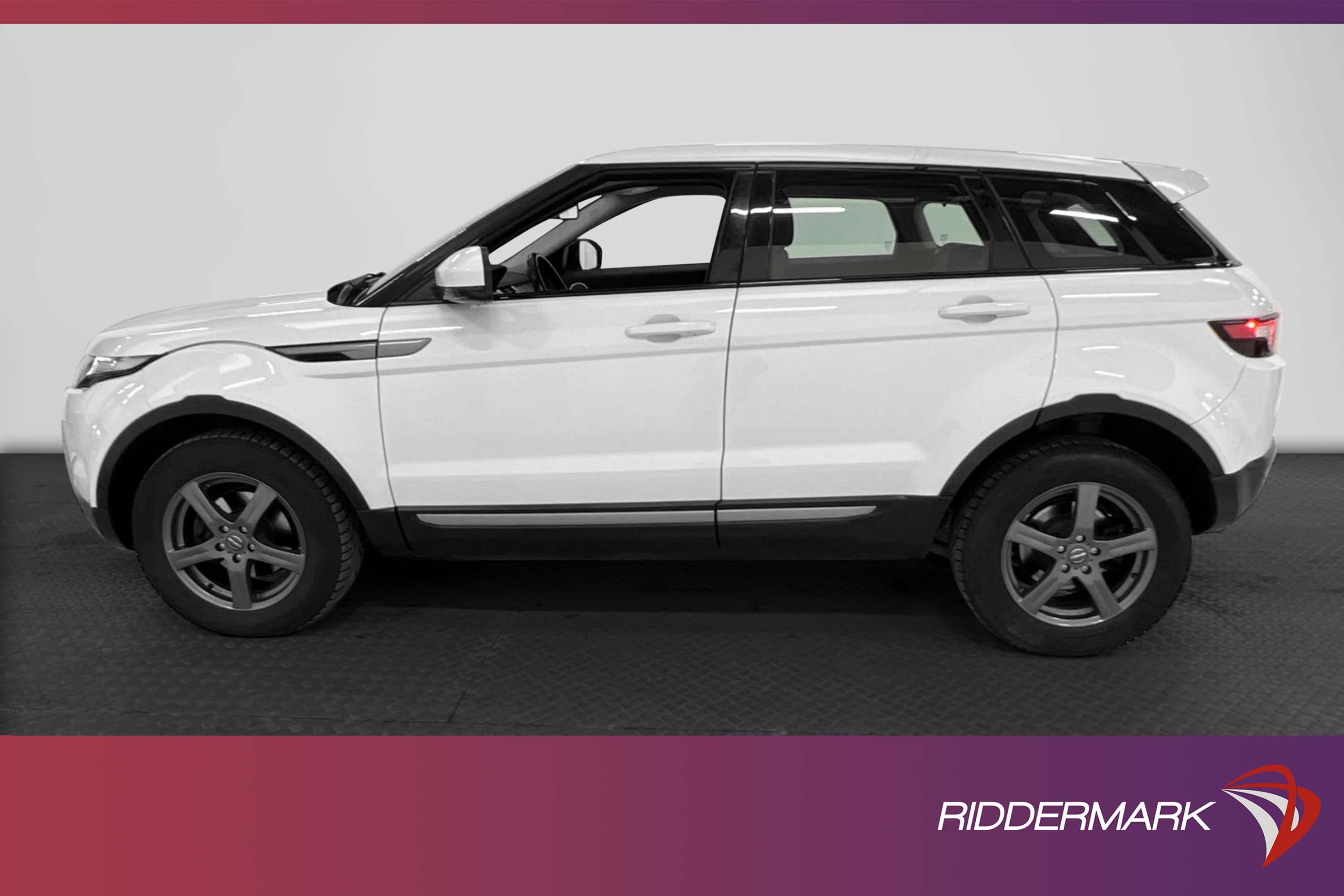 Land Rover Range Rover Evoque 190hk AWD Kamera M-Värm Drag