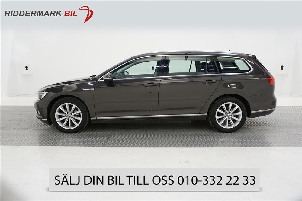 Volkswagen Passat 2.0TDI 4M 190hk