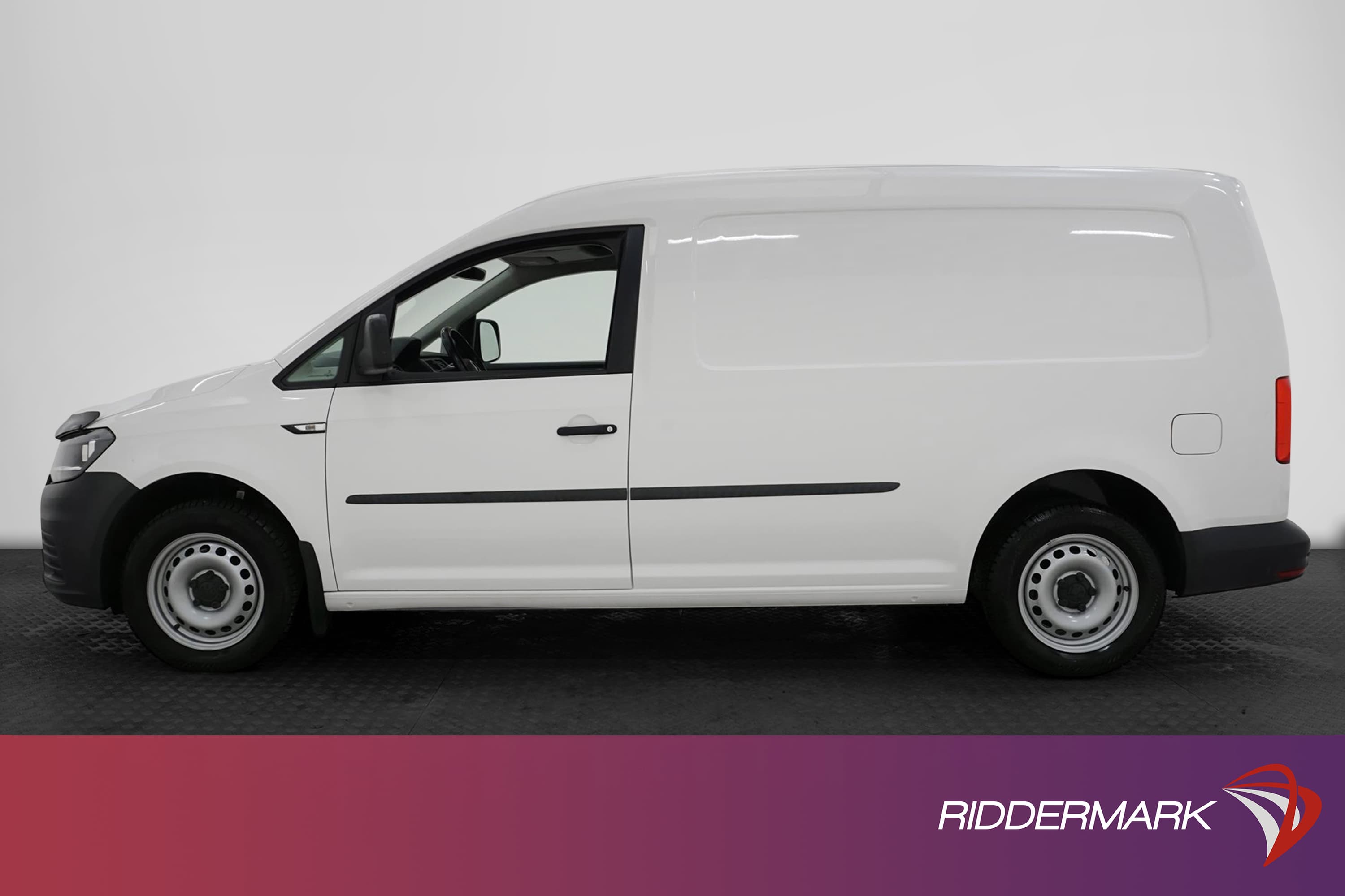 Volkswagen Caddy Maxi 2.0TDI  V-Inr Kamera Dragkrok Värmare