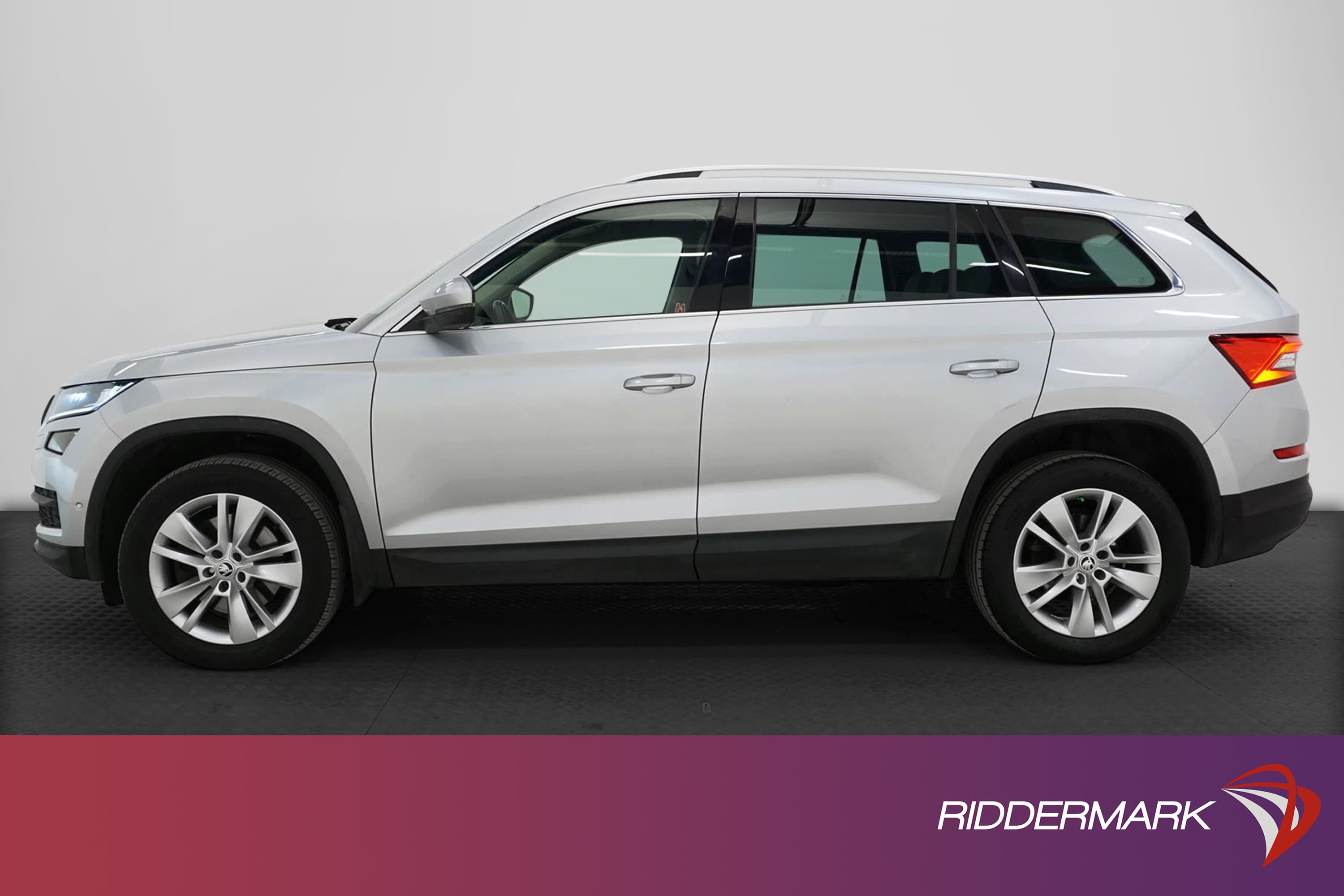 Skoda Kodiaq 2.0 TDI 4x4
