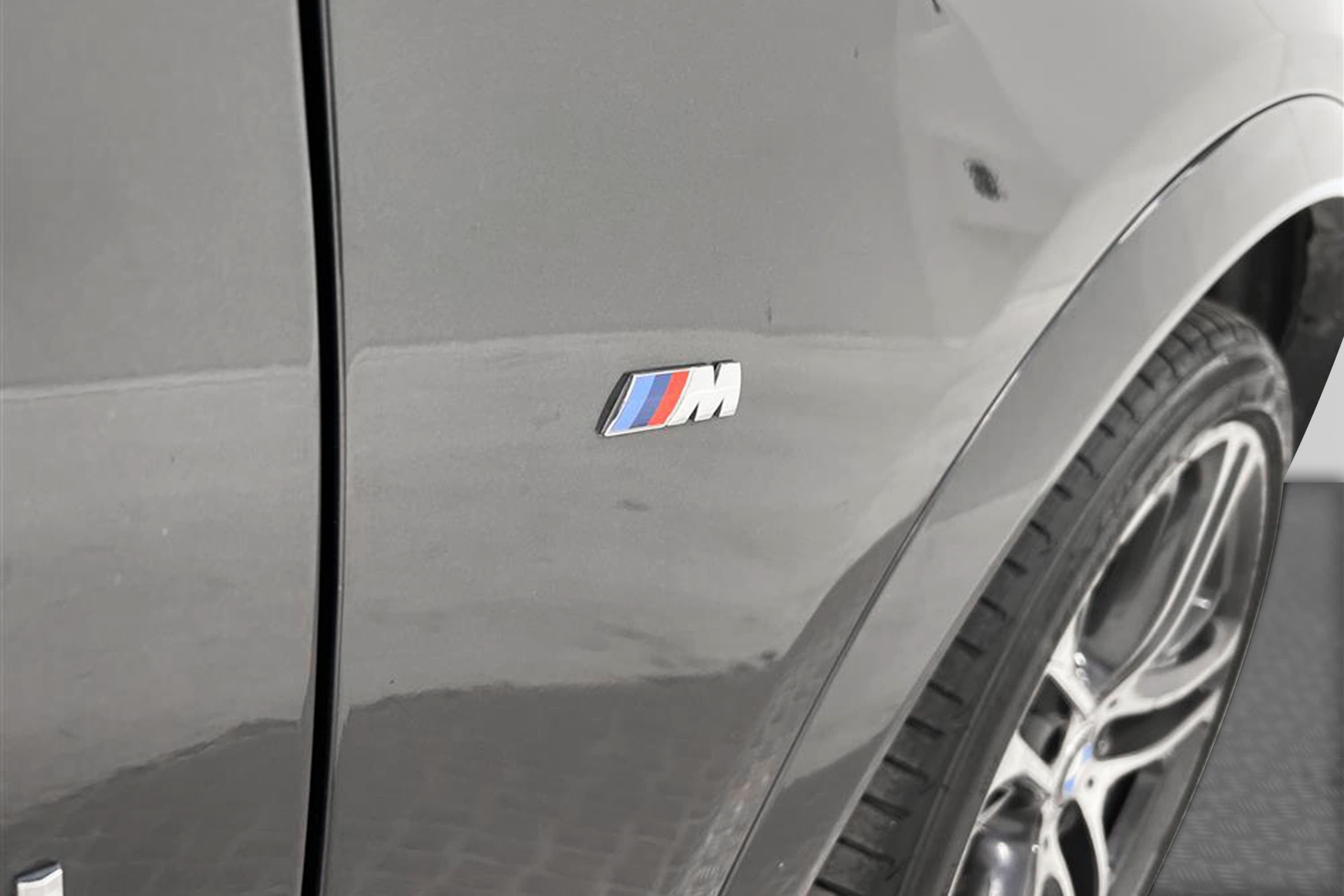 BMW X4 xDrive35d 313hk M-Sport Värmare H/K T-lucka 360° Naviinteriör