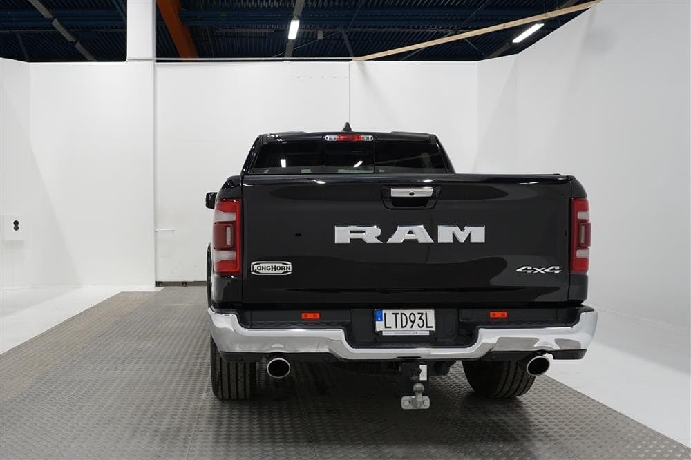 Dodge Ram Limited Longhorn 5.7 395hk Luftfjädring Pano Moms 