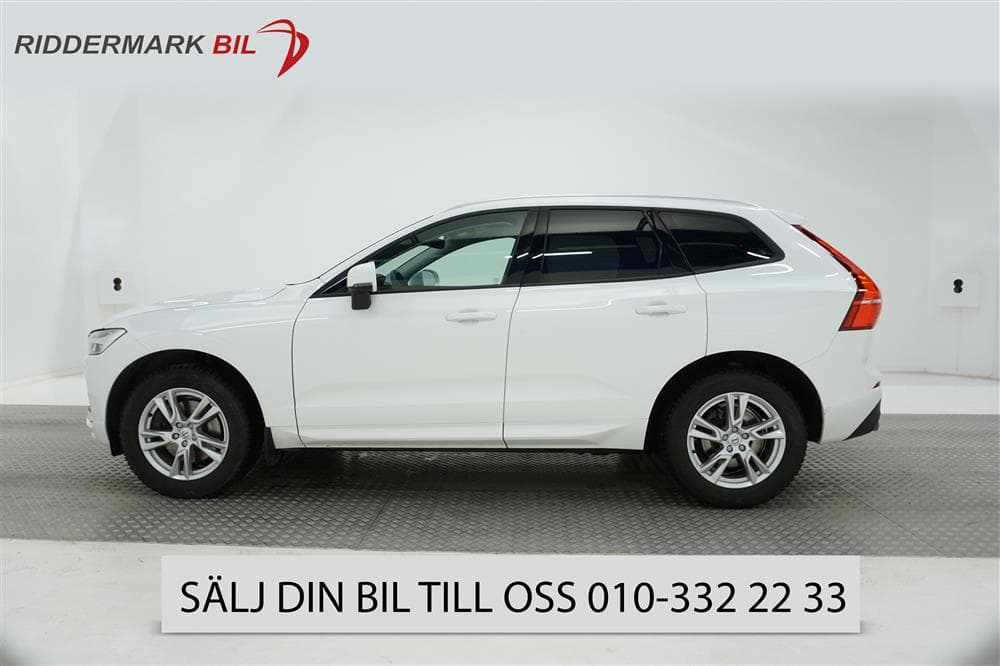 Volvo XC60 D4 FWD 190hk