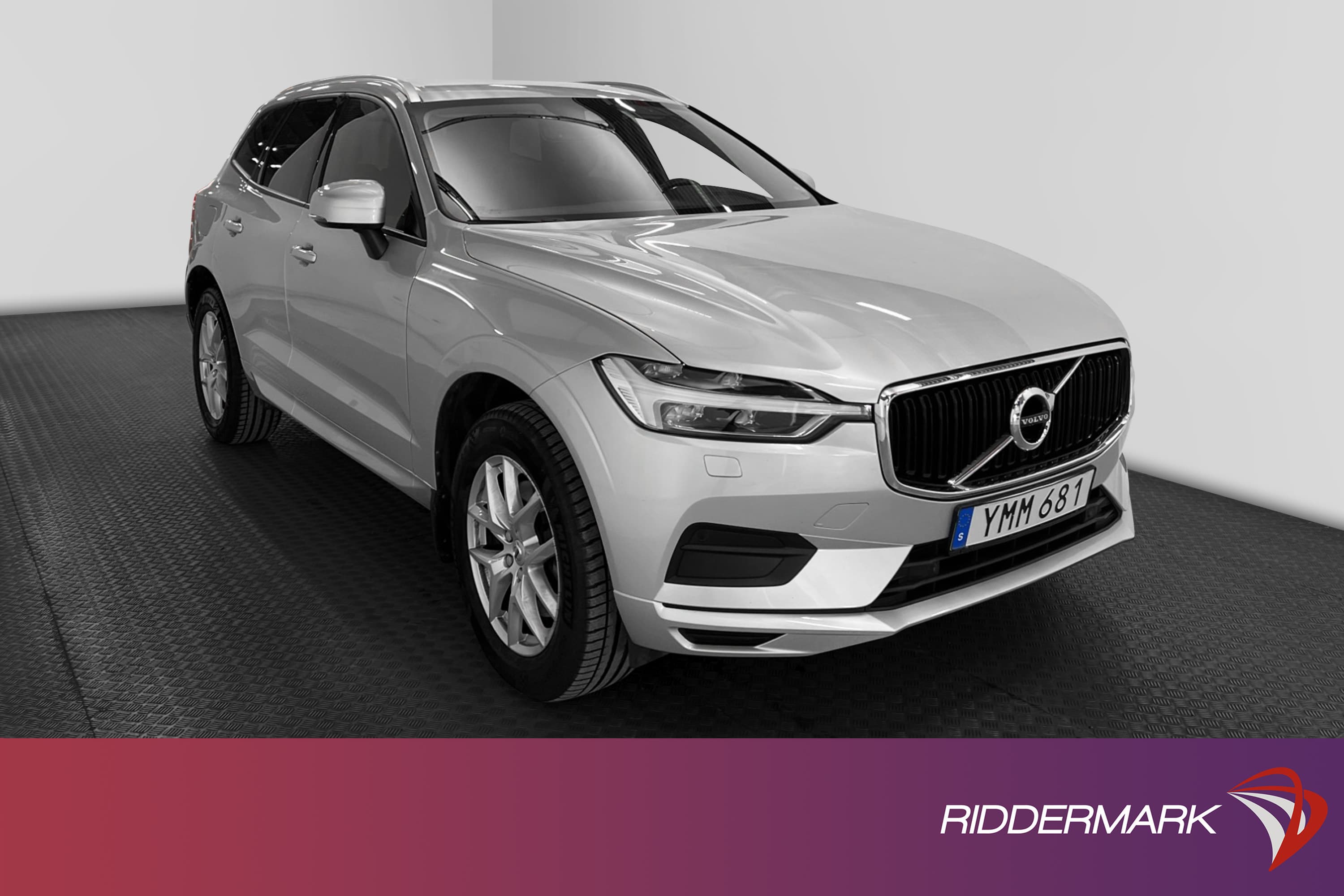 Volvo XC60 D4 190hk