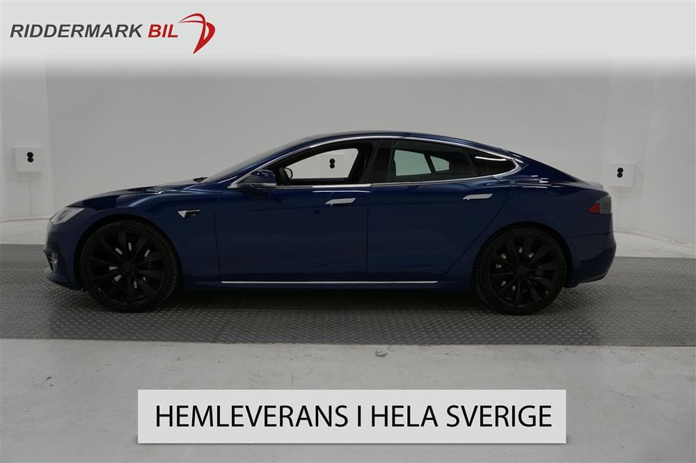 Tesla Model S Standard Range AWD