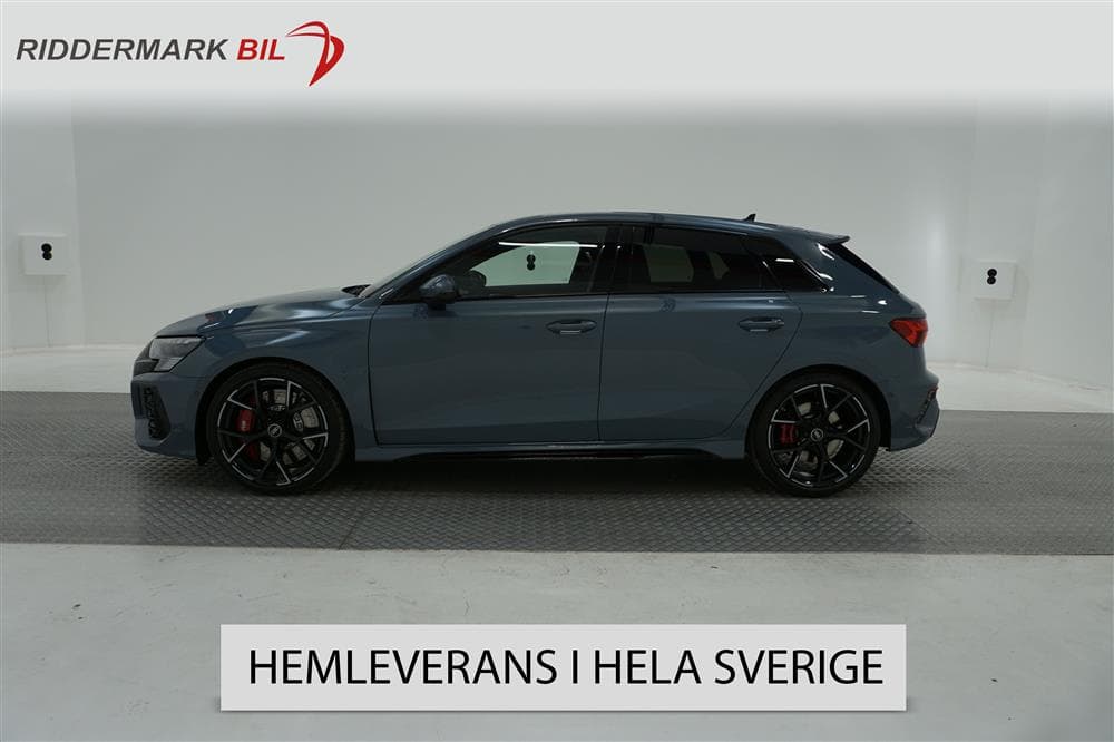Audi RS 3 2.5 TFSI 400hk Q