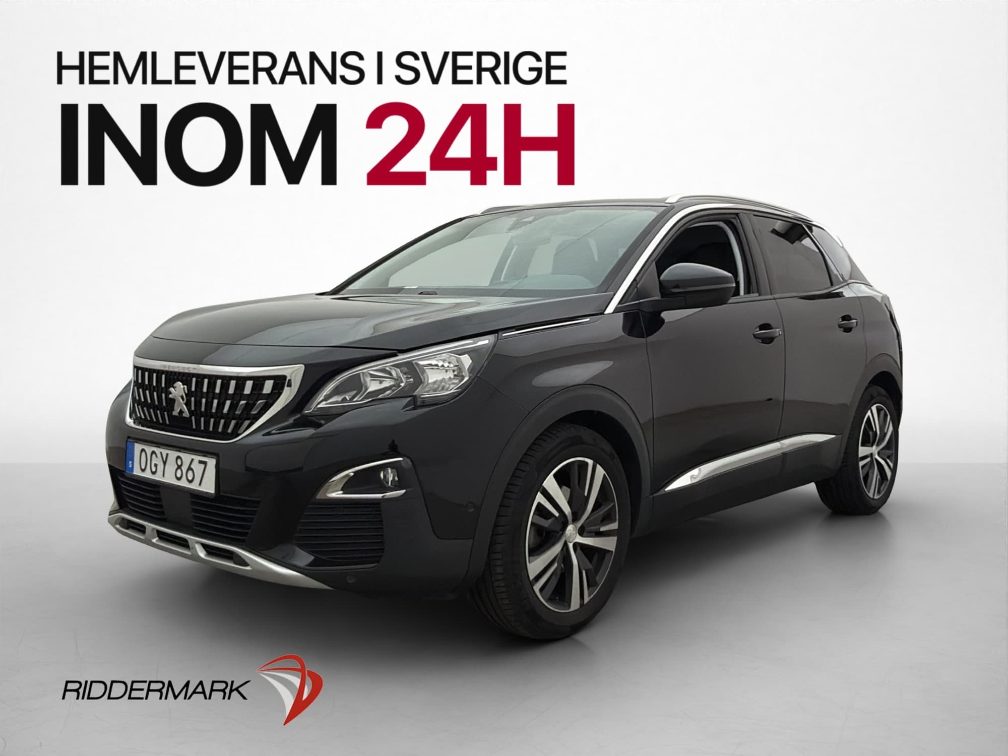 Peugeot 3008 SUV