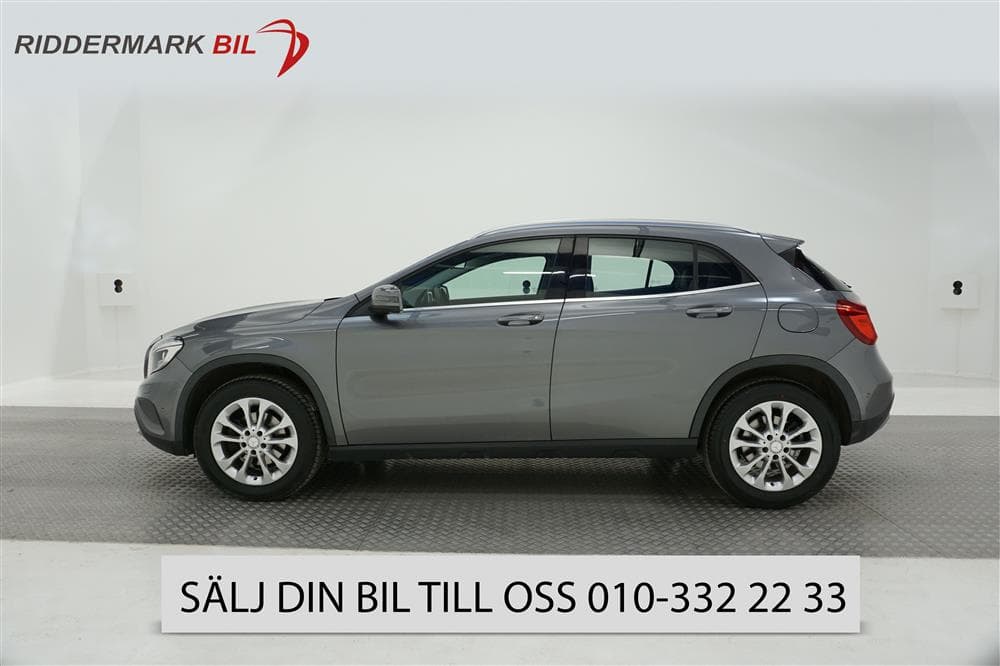Mercedes GLA 220 CDI 4M 7DCT