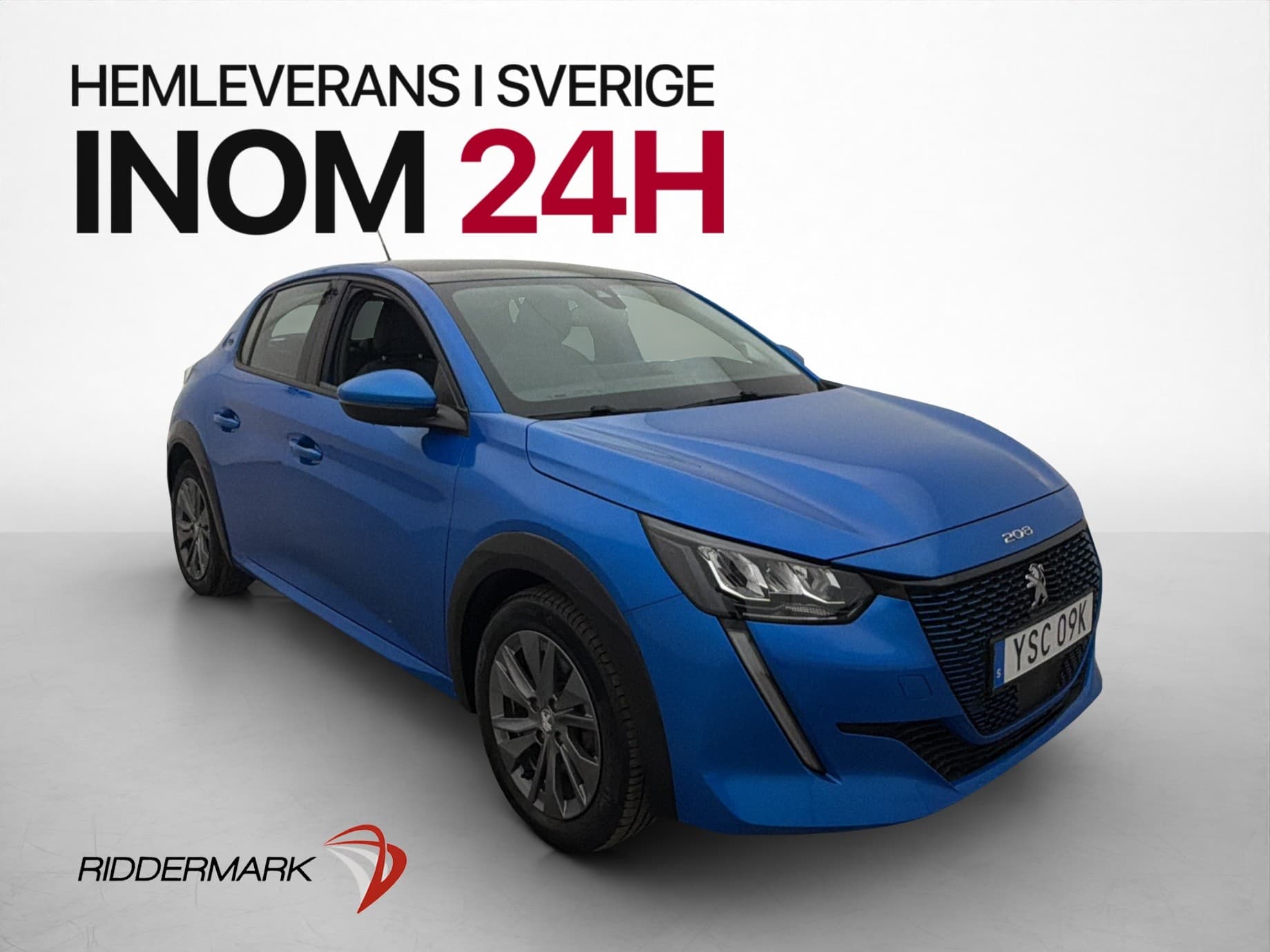 Peugeot E-208