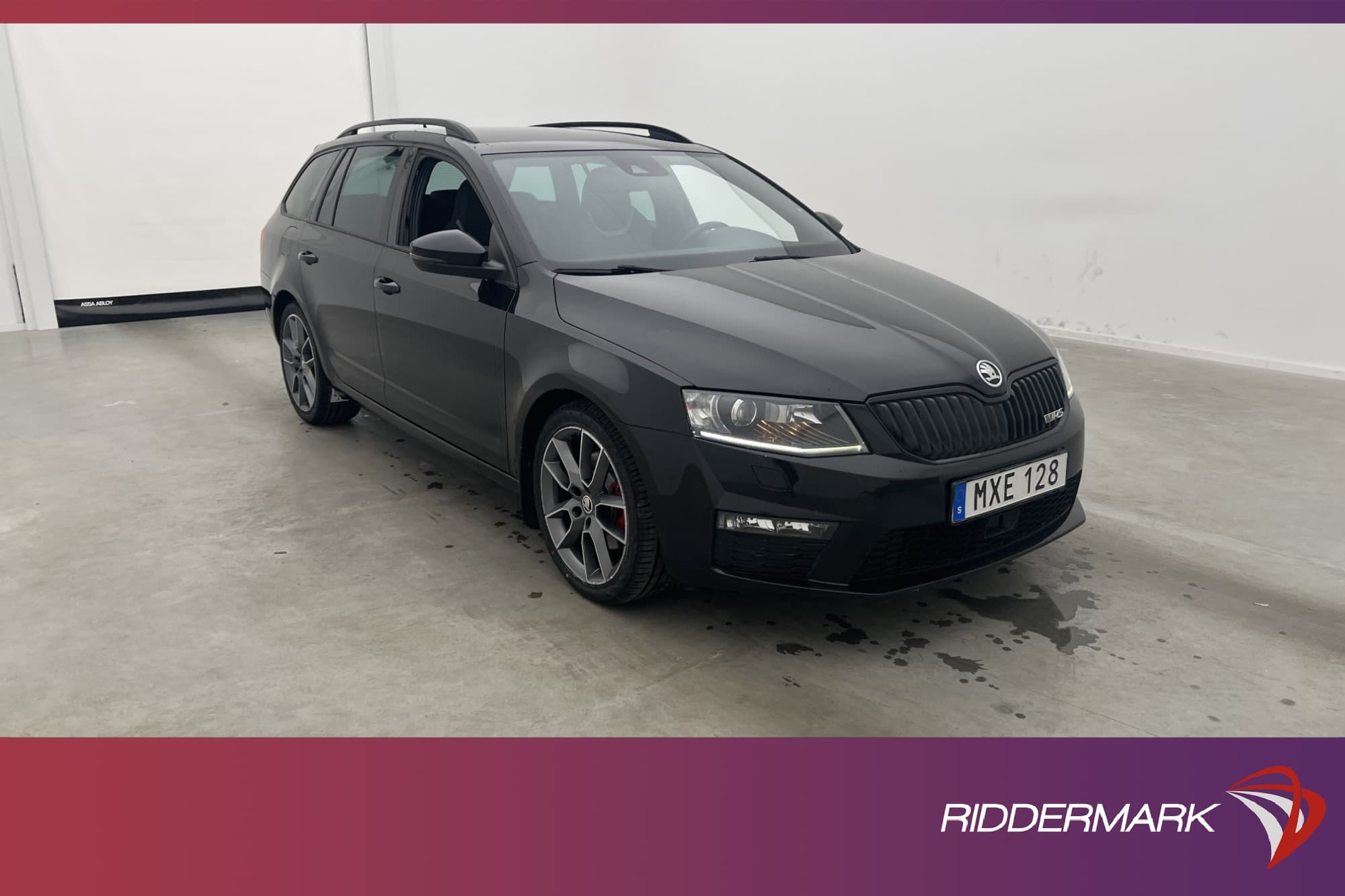 Skoda Octavia RS TDI 4x4 184hk